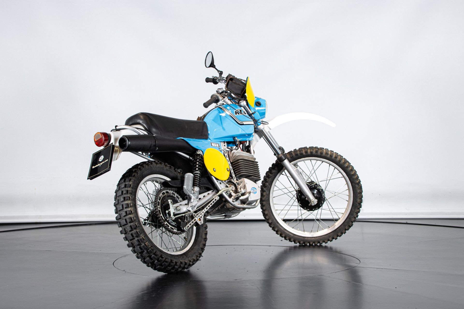 1977 KTM 250 GS REGOLARITA'