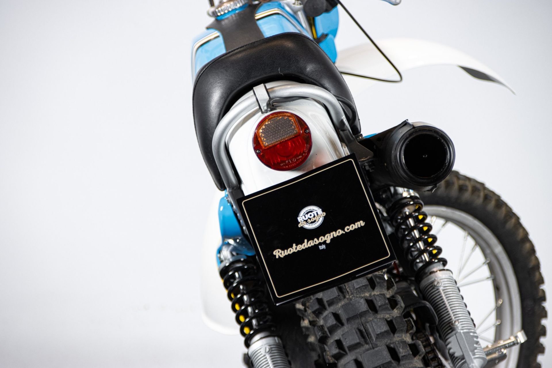 1977 KTM 250 GS REGOLARITA'