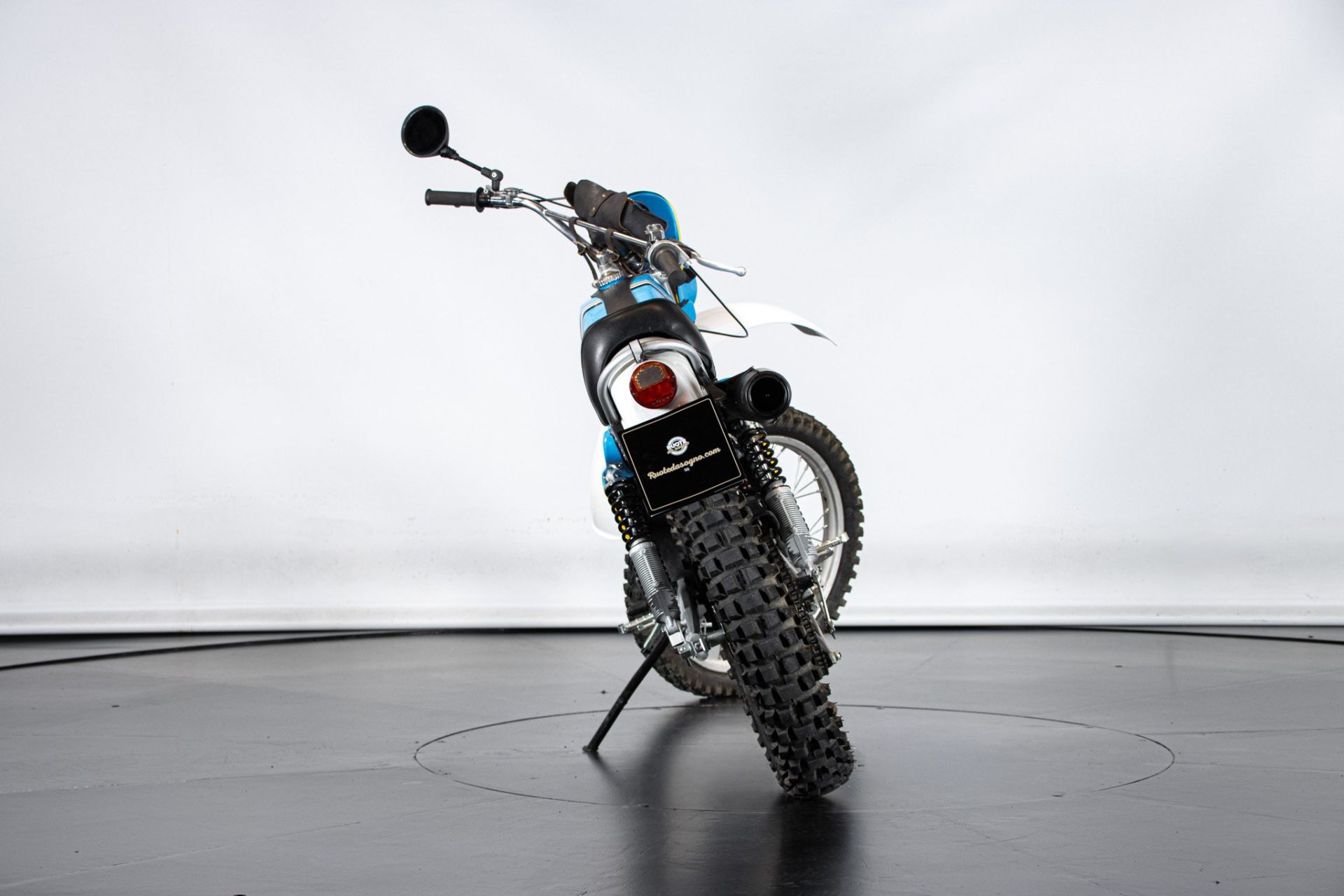 1977 KTM 250 GS REGOLARITA'