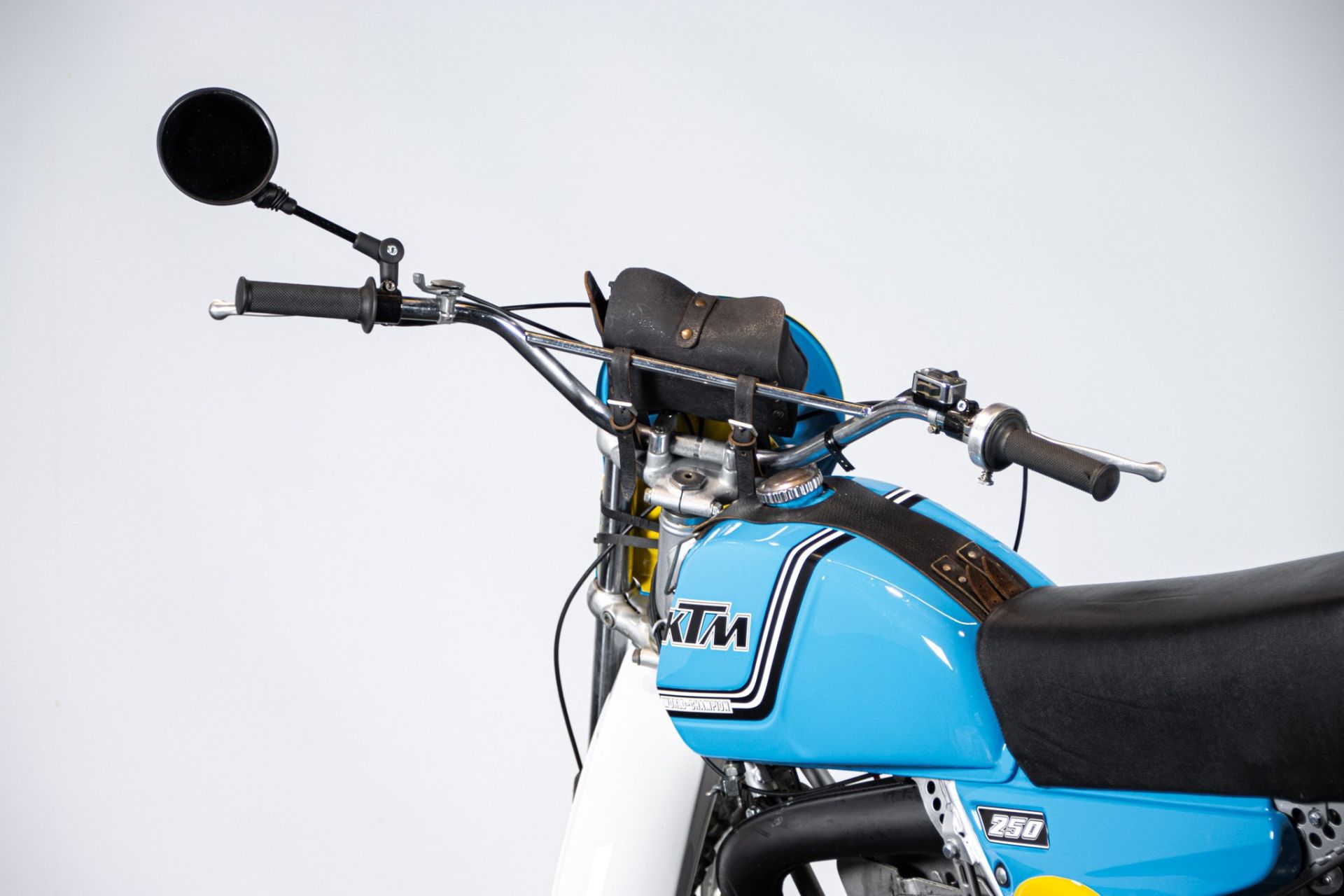 1977 KTM 250 GS REGOLARITA'