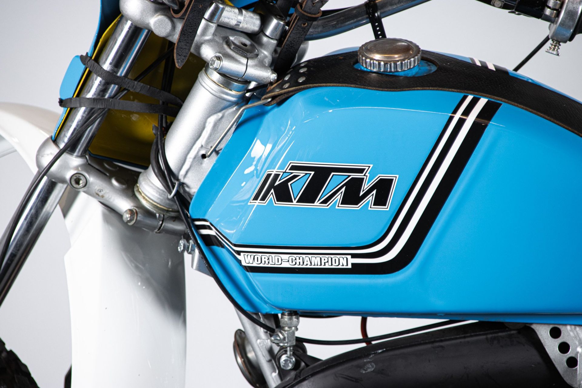 1977 KTM 250 GS REGOLARITA'