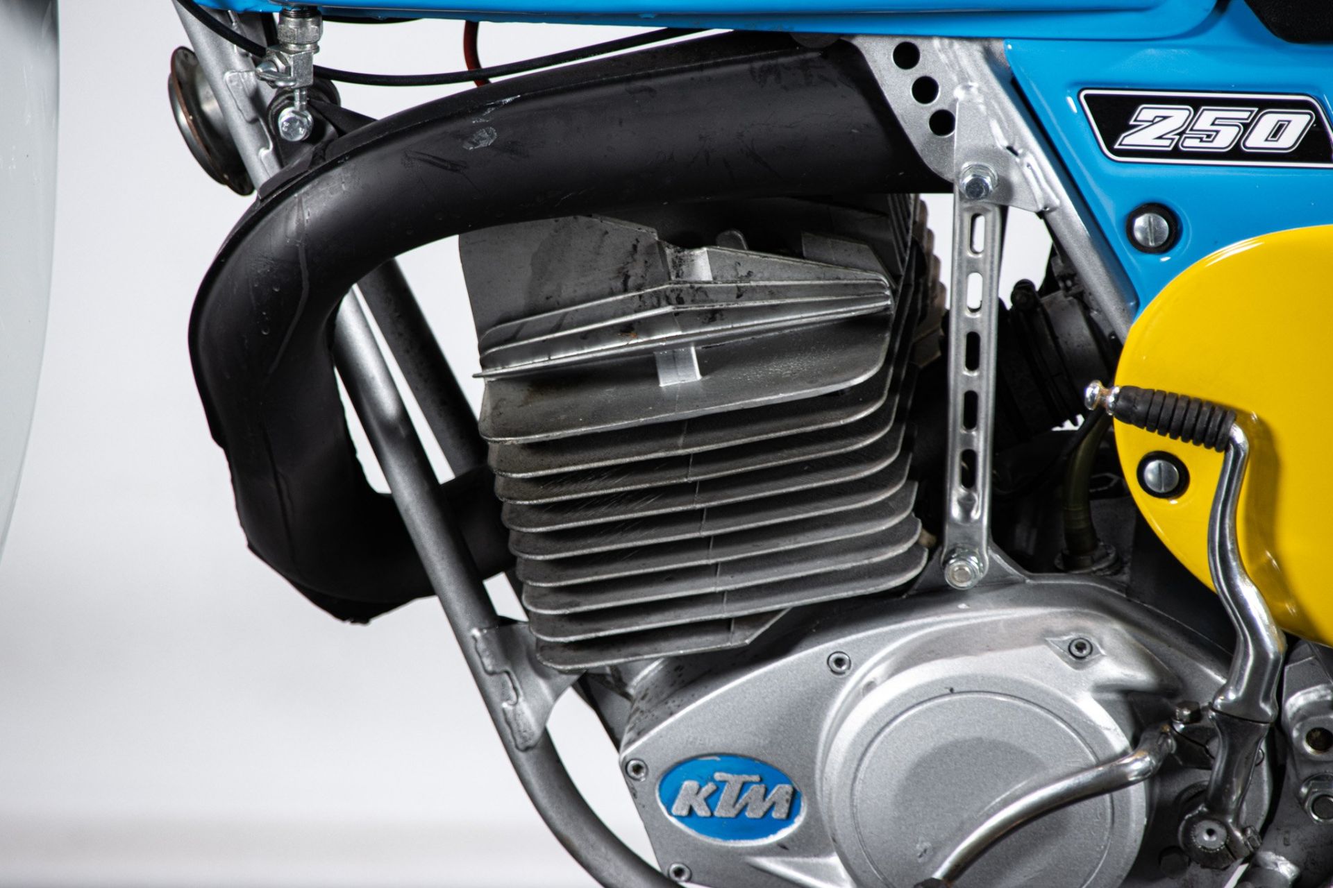 1977 KTM 250 GS REGOLARITA'