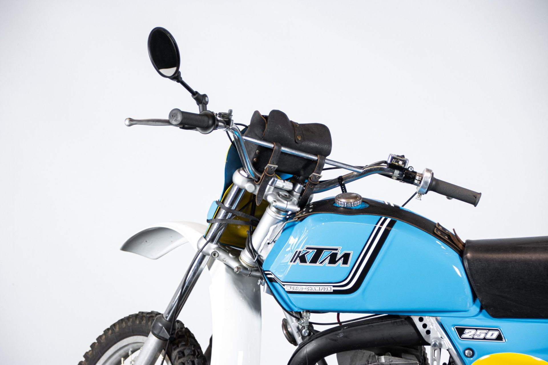 1977 KTM 250 GS REGOLARITA'