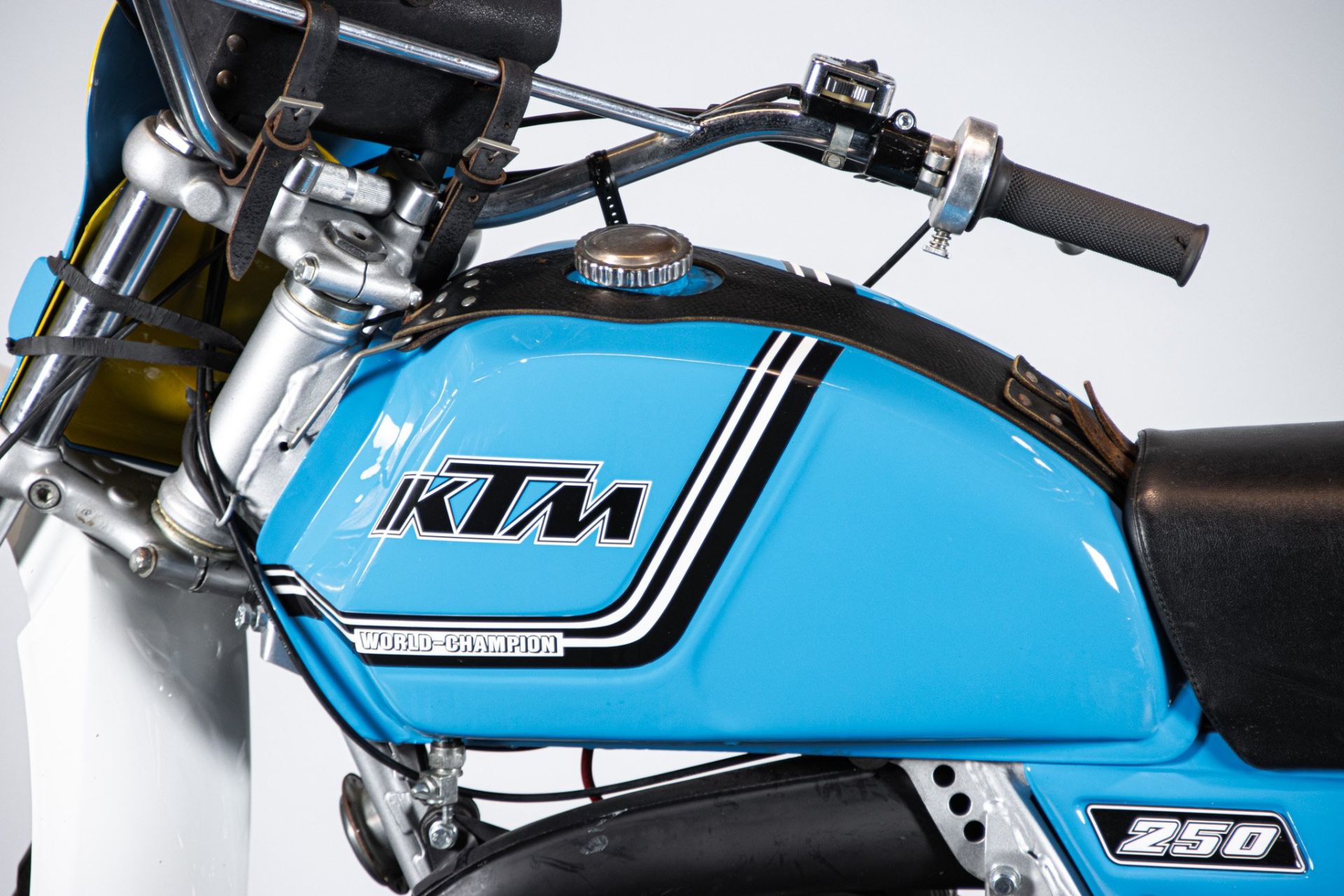 1977 KTM 250 GS REGOLARITA'