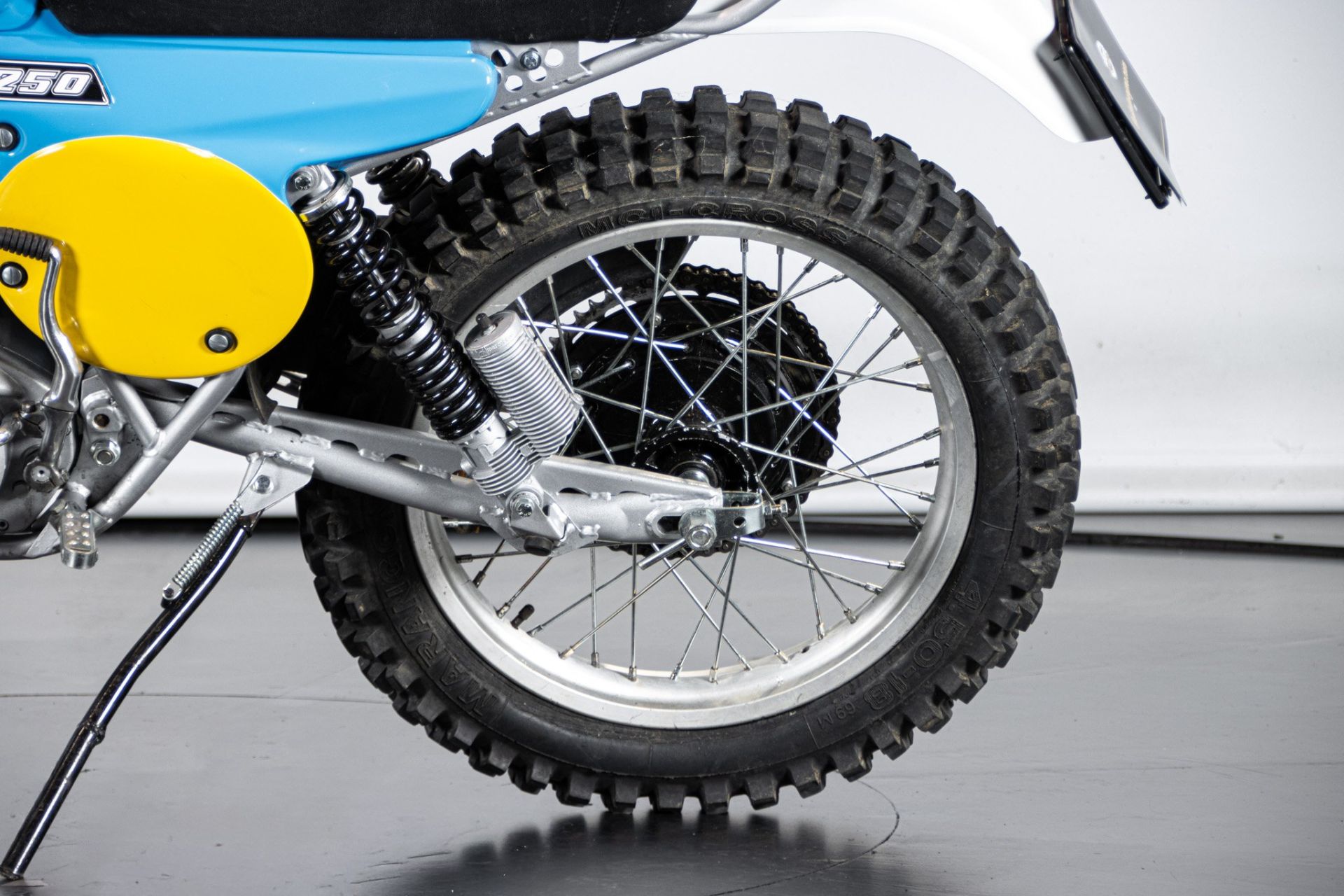 1977 KTM 250 GS REGOLARITA'