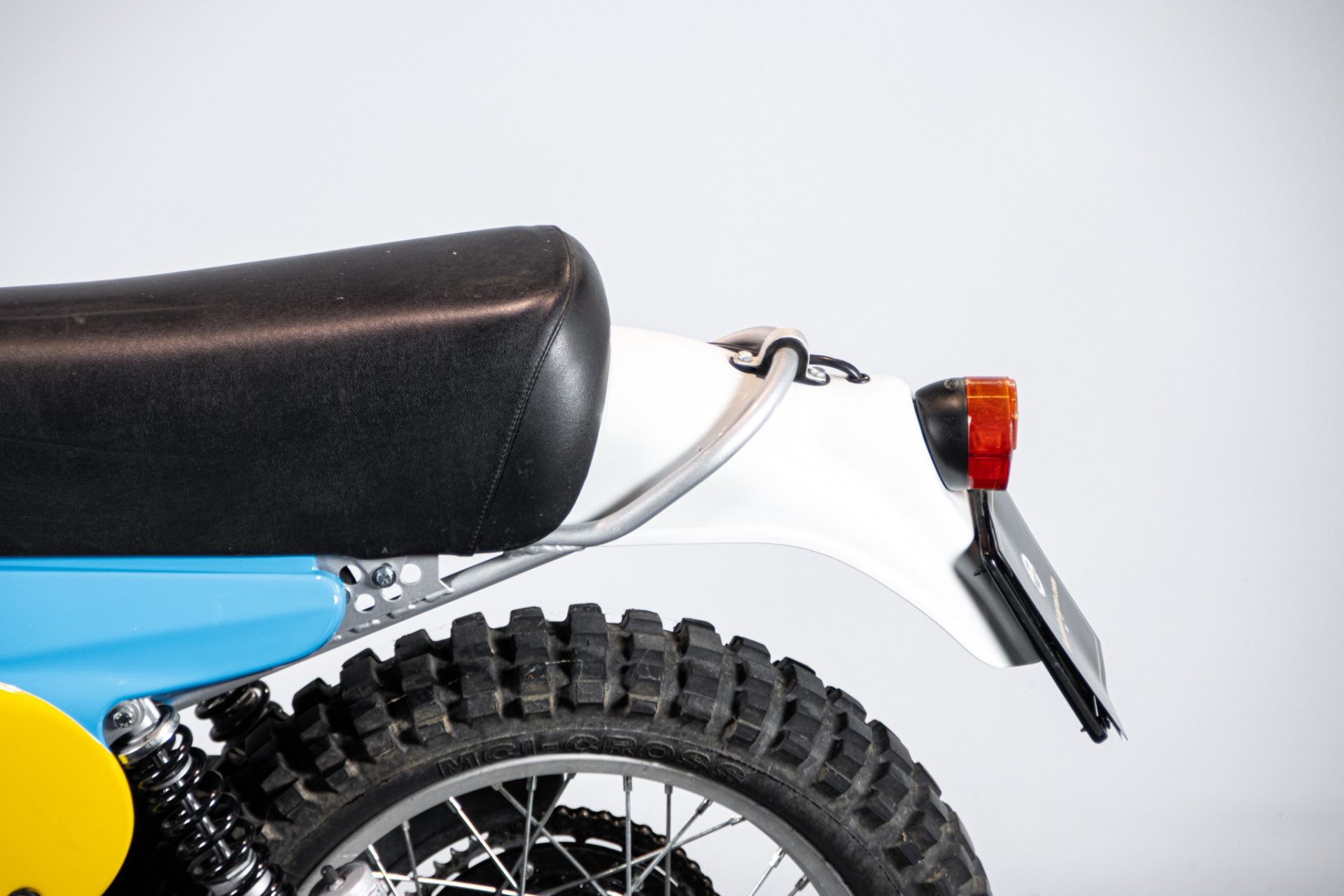 1977 KTM 250 GS REGOLARITA'