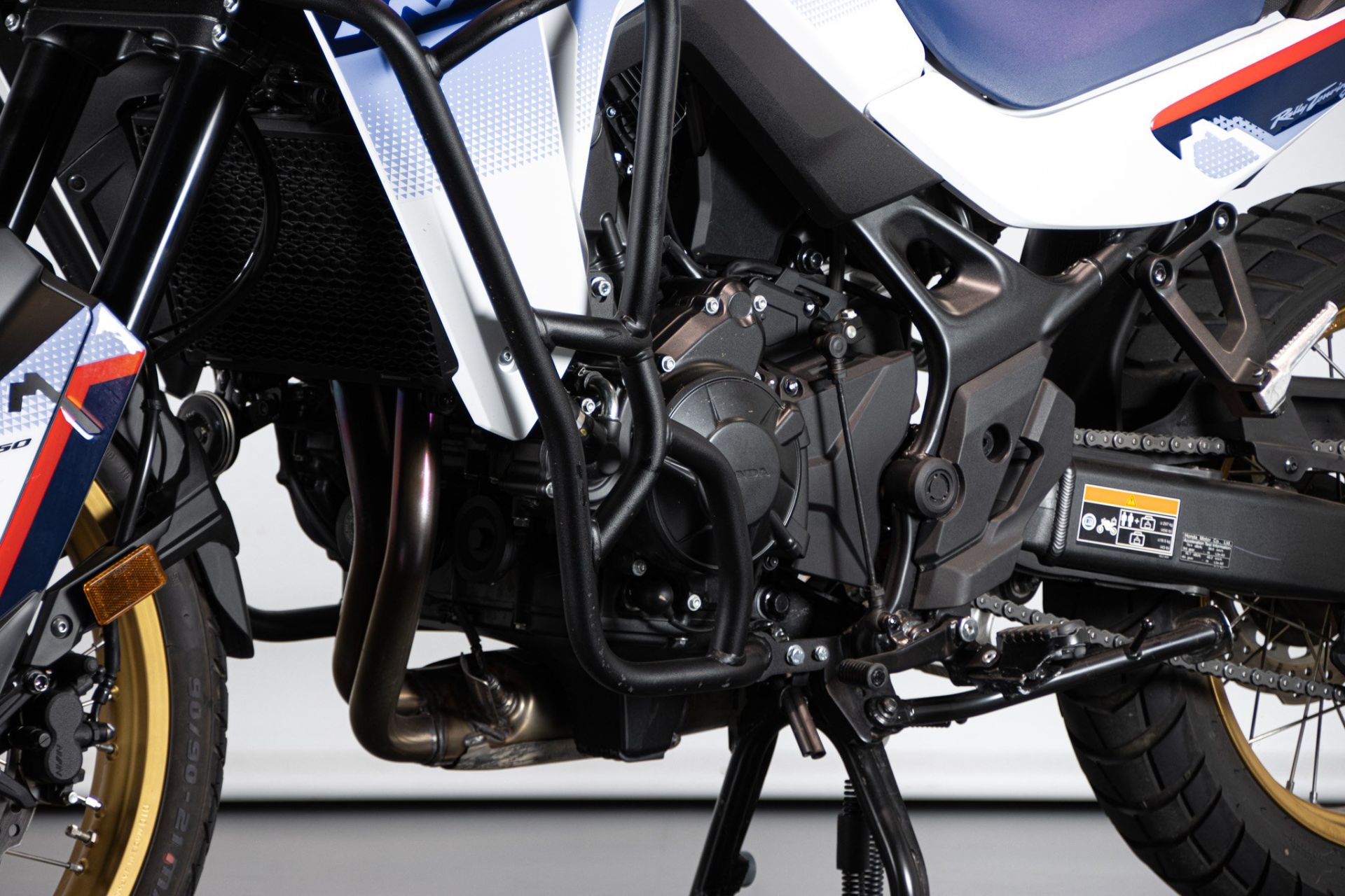 2025 HONDA XL 750 TRANSALP