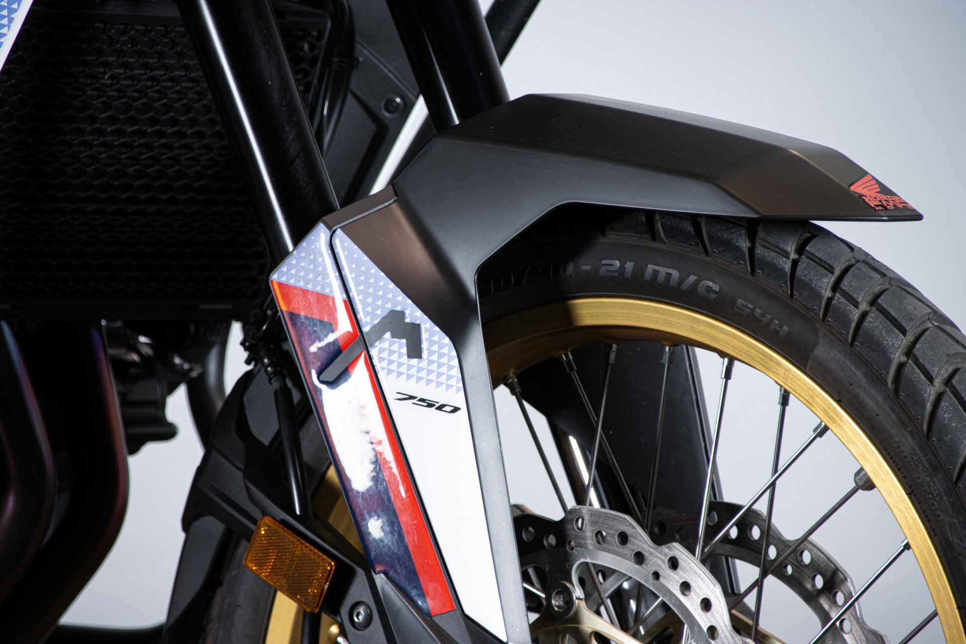 2025 HONDA XL 750 TRANSALP