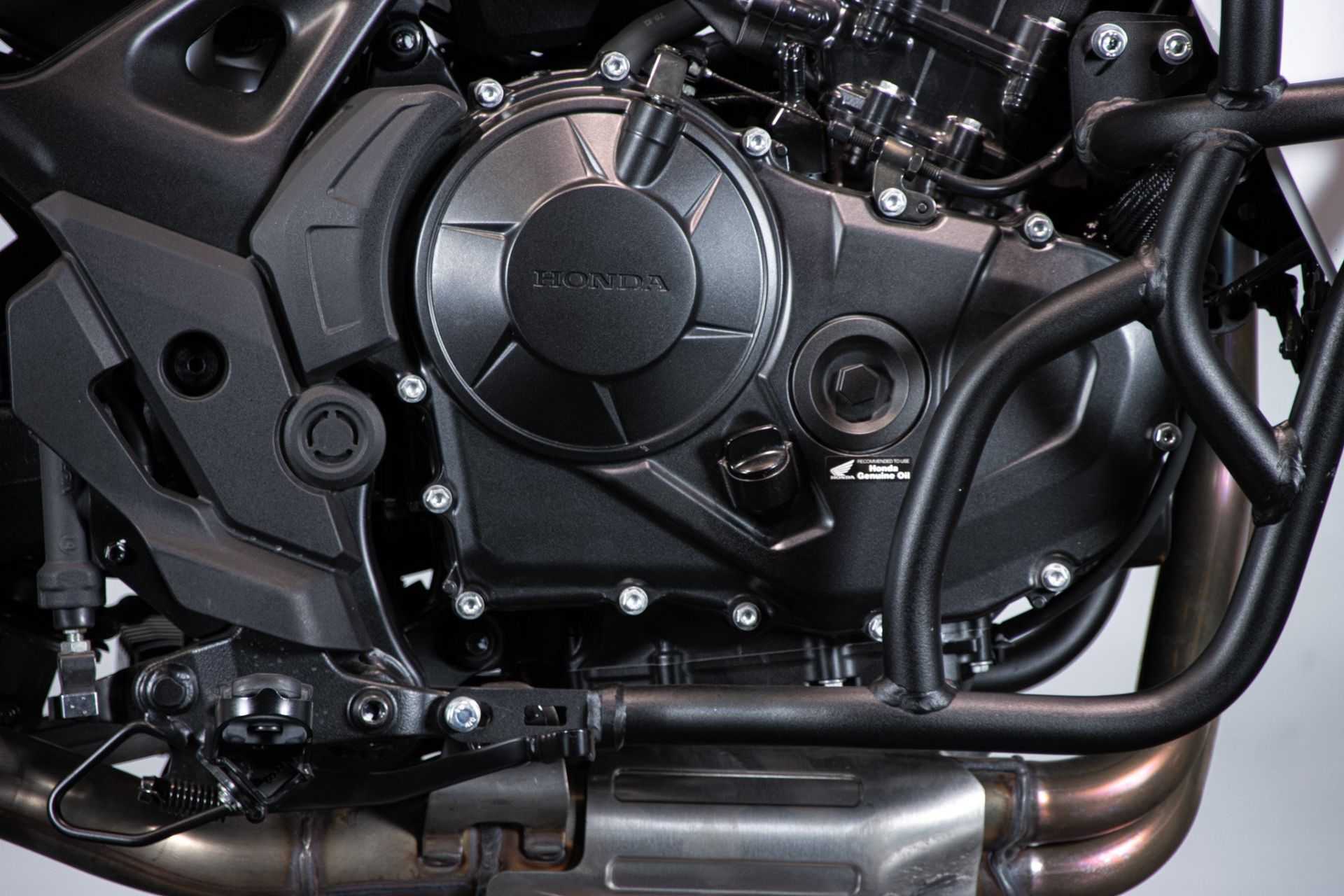 2025 HONDA XL 750 TRANSALP