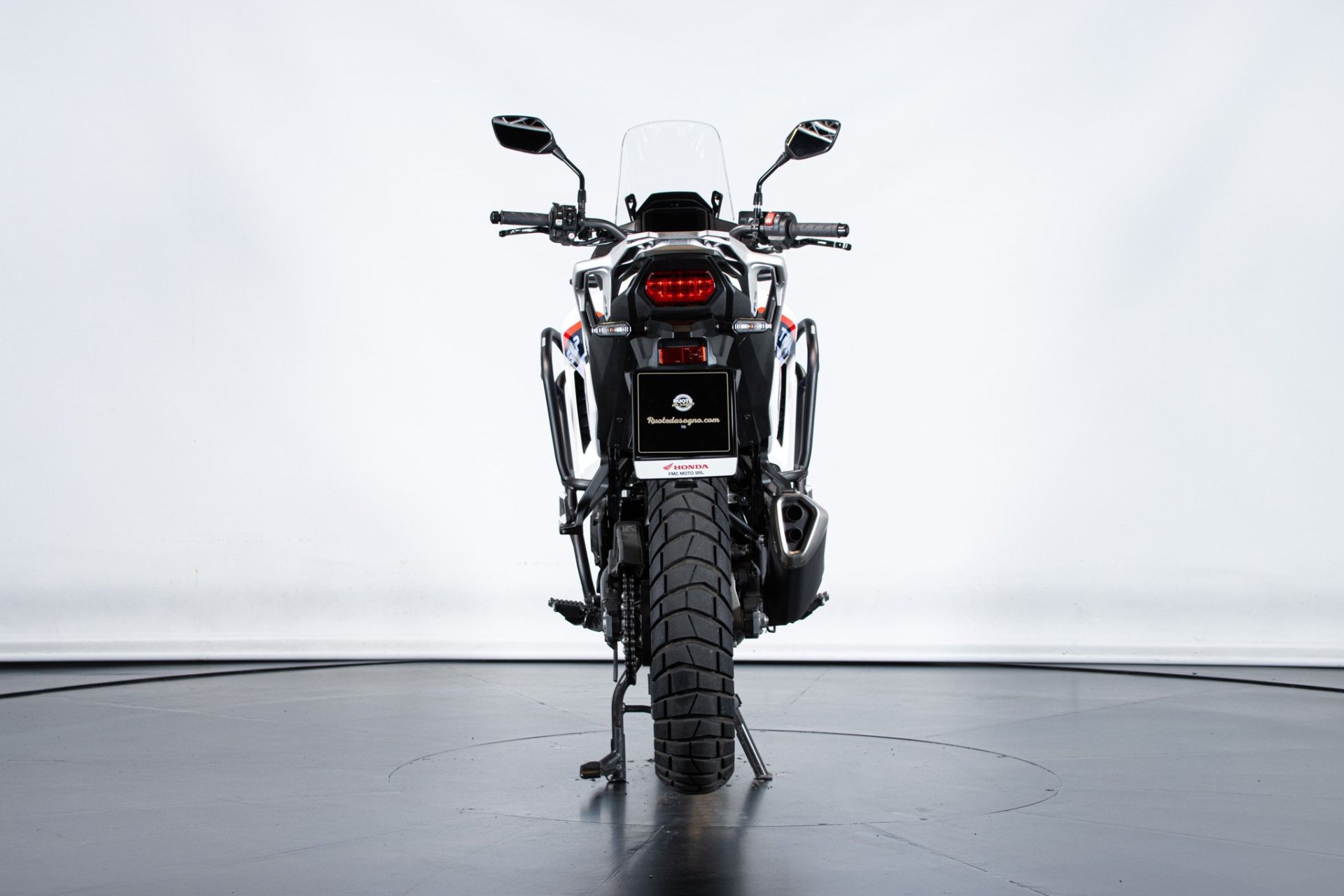 2025 HONDA XL 750 TRANSALP