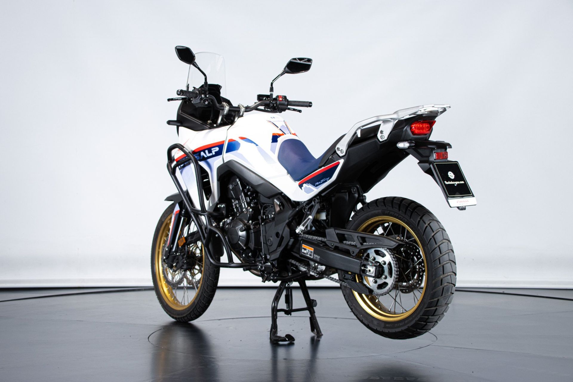 2025 HONDA XL 750 TRANSALP