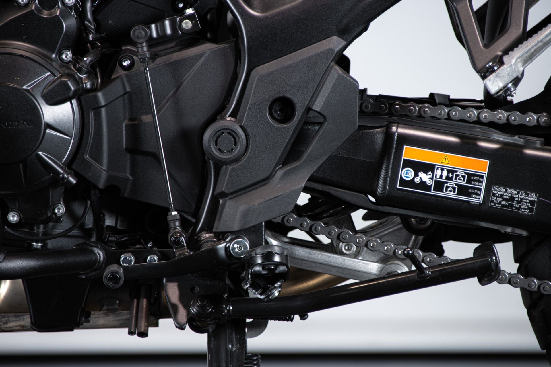 2025 HONDA XL 750 TRANSALP