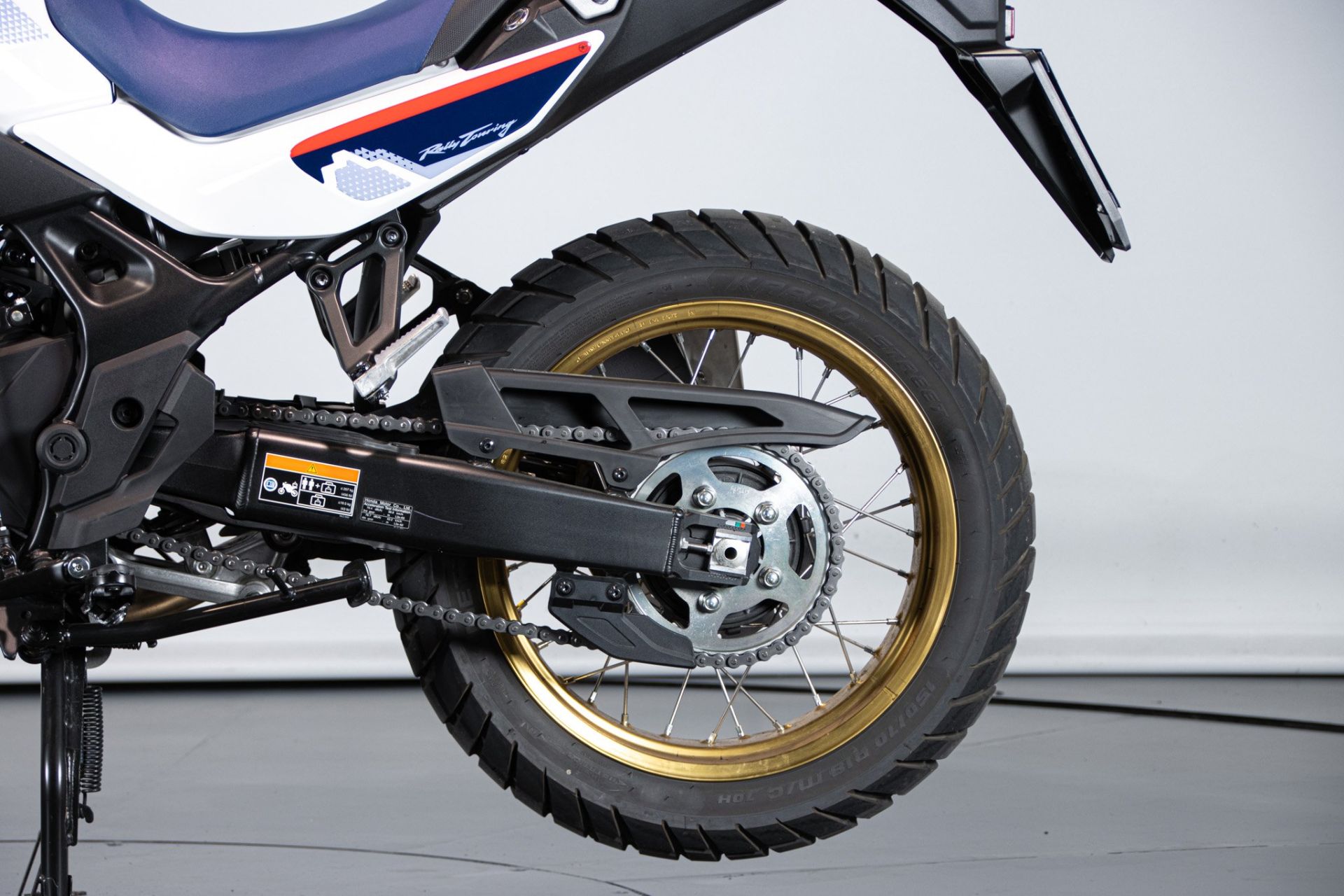 2025 HONDA XL 750 TRANSALP
