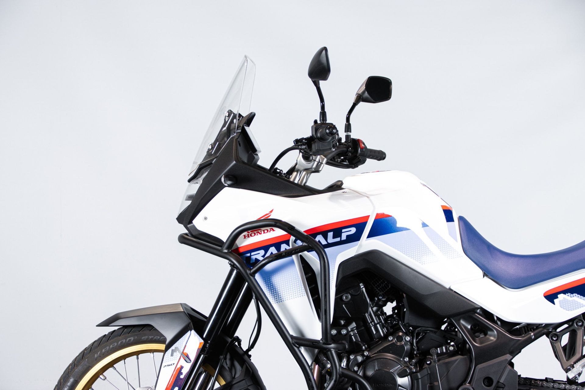 2025 HONDA XL 750 TRANSALP