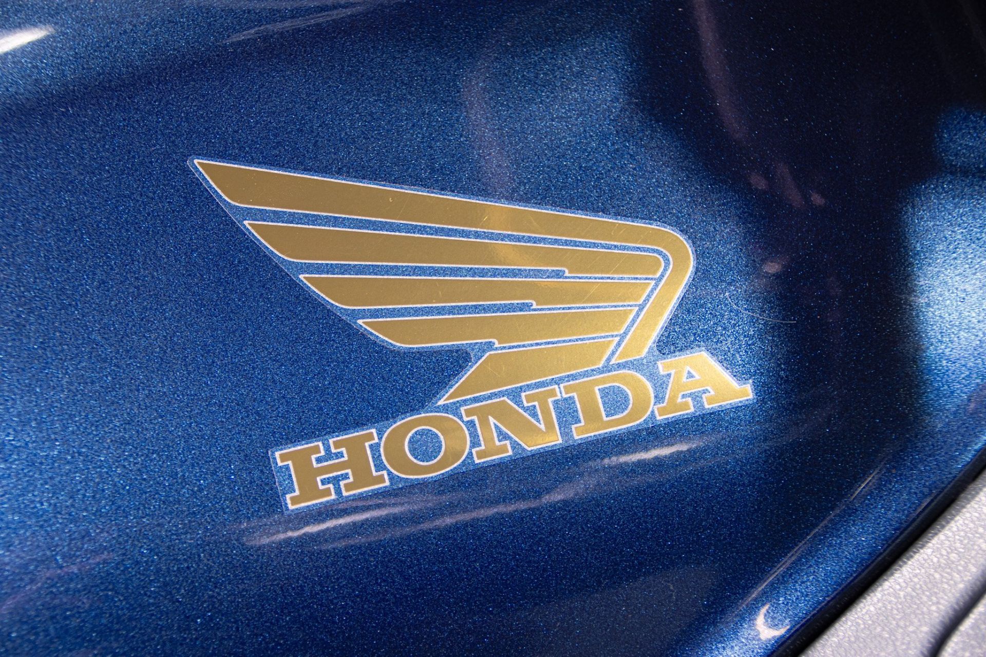 2003 HONDA ST 1100 PAN EUROPEAN