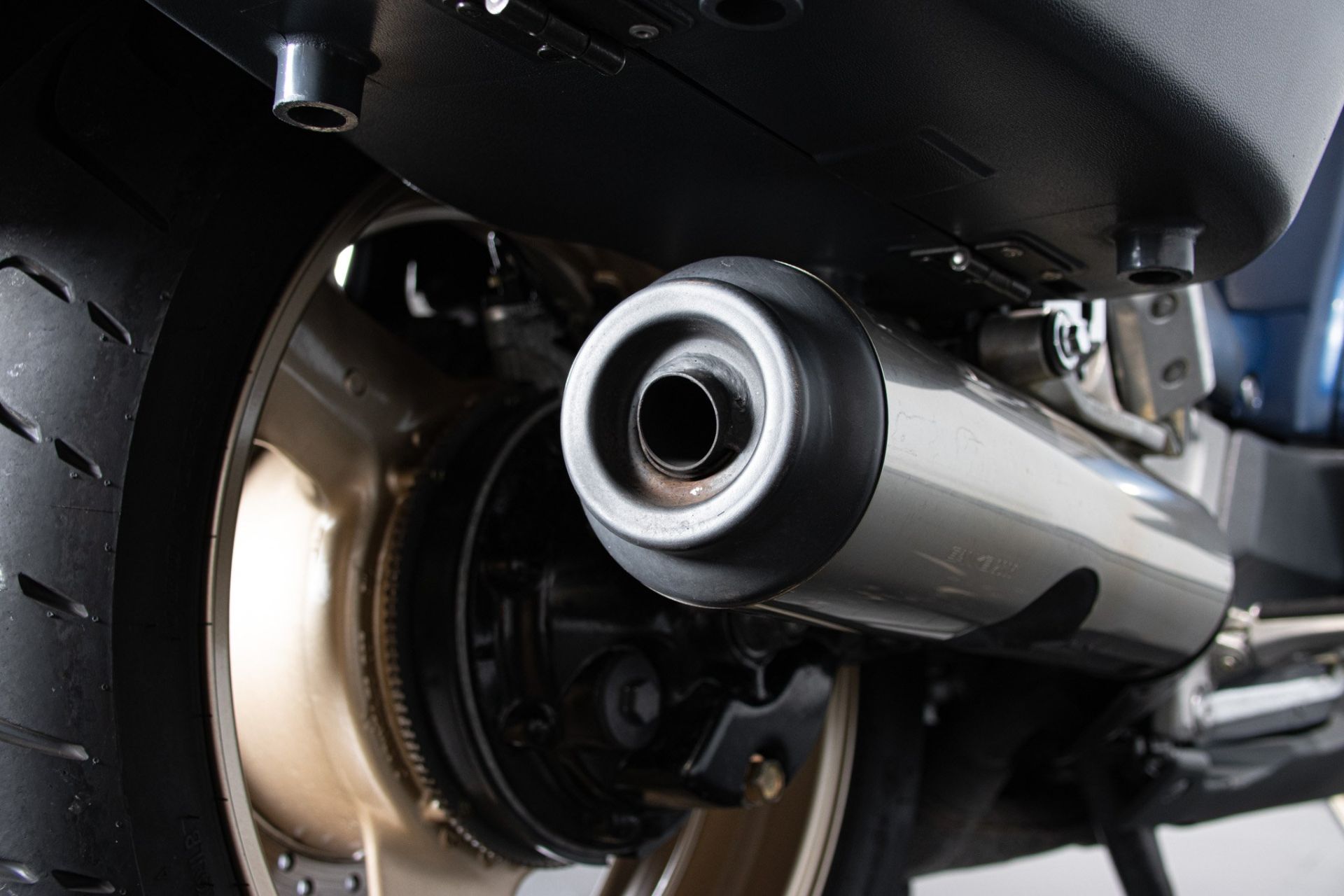 2003 HONDA ST 1100 PAN EUROPEAN
