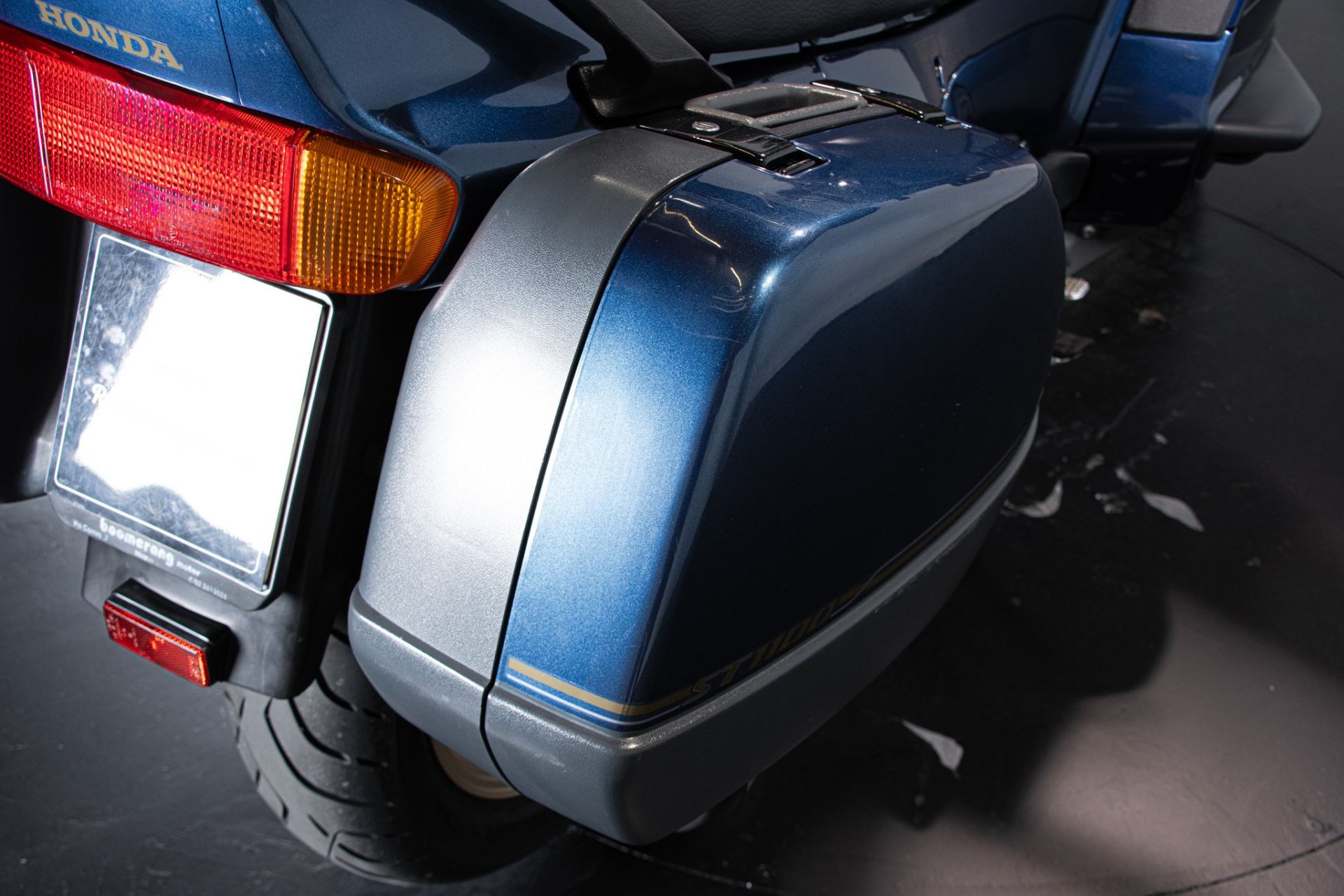 2003 HONDA ST 1100 PAN EUROPEAN