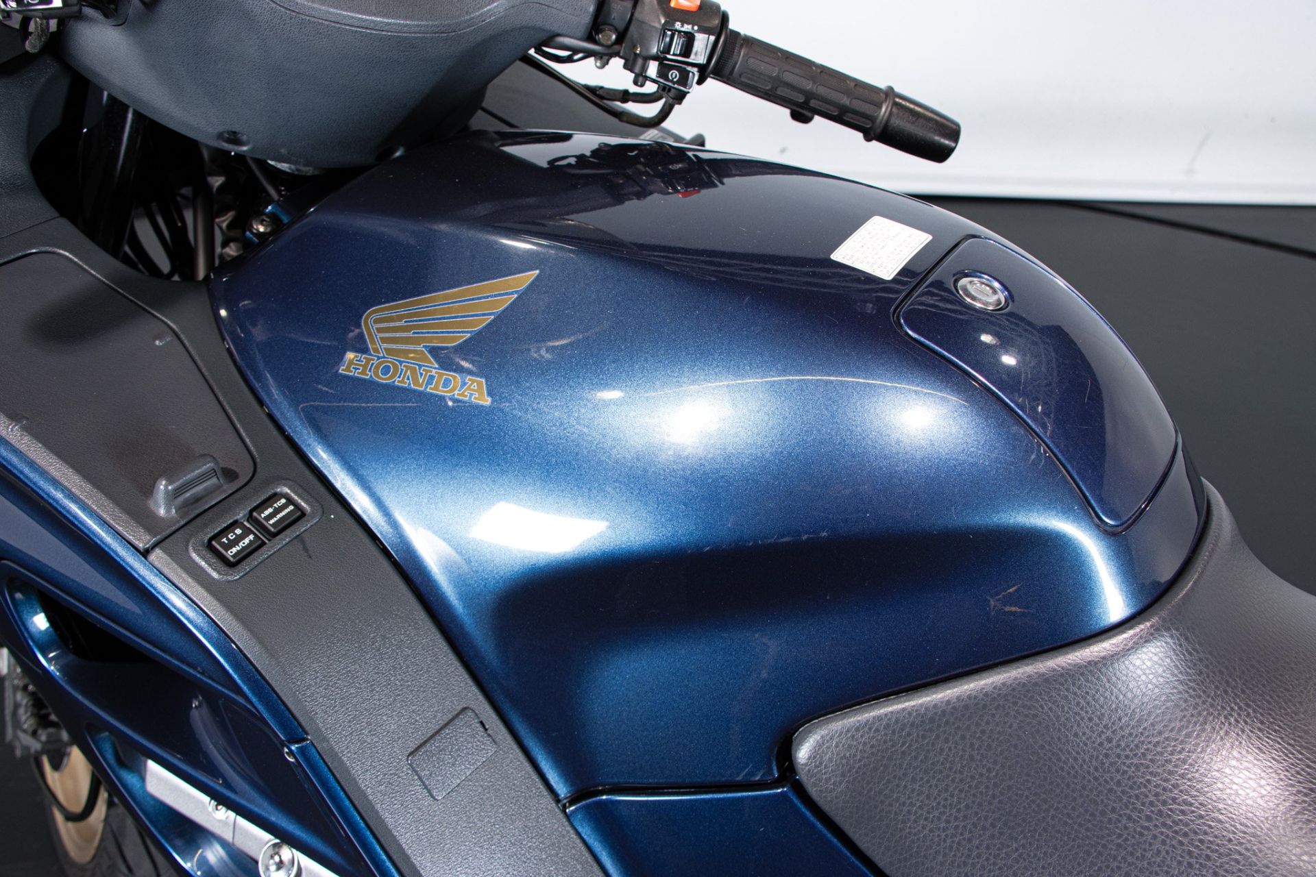 2003 HONDA ST 1100 PAN EUROPEAN