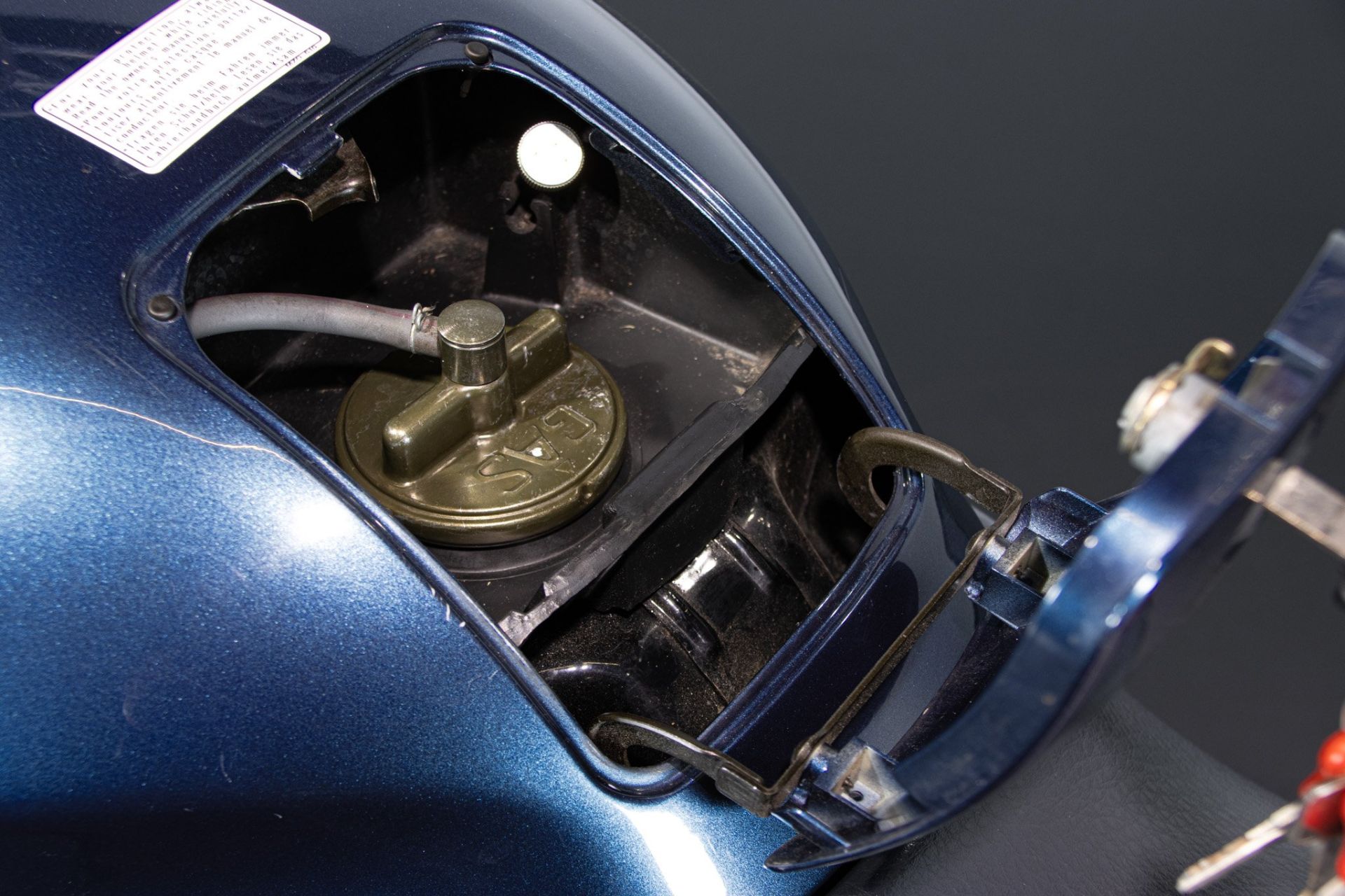 2003 HONDA ST 1100 PAN EUROPEAN