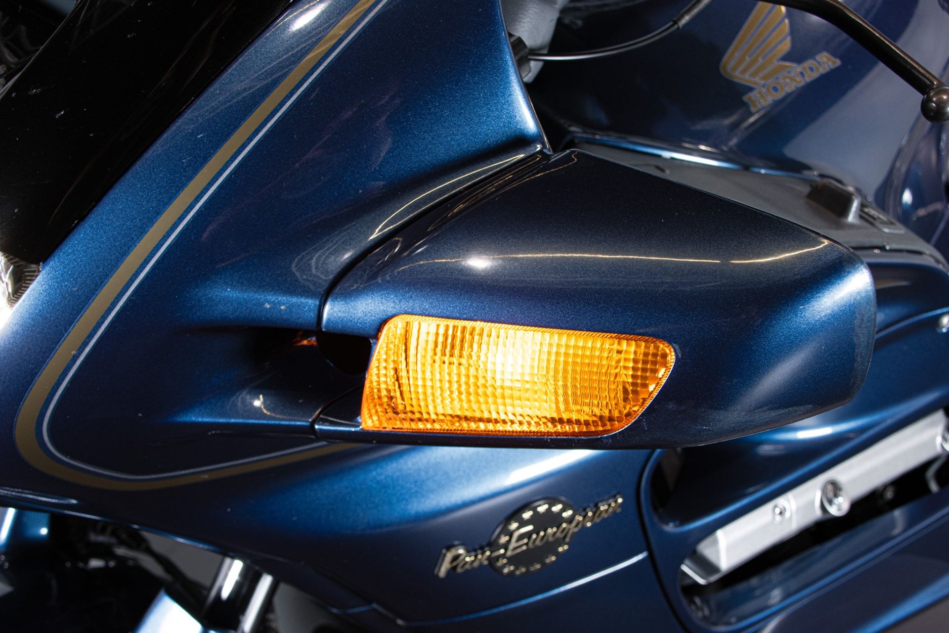 2003 HONDA ST 1100 PAN EUROPEAN