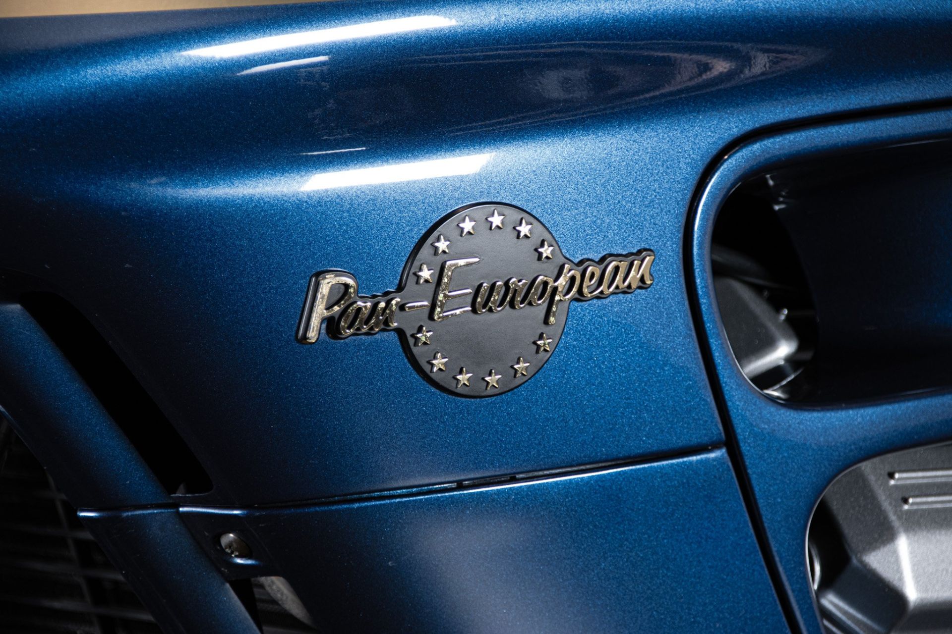 2003 HONDA ST 1100 PAN EUROPEAN
