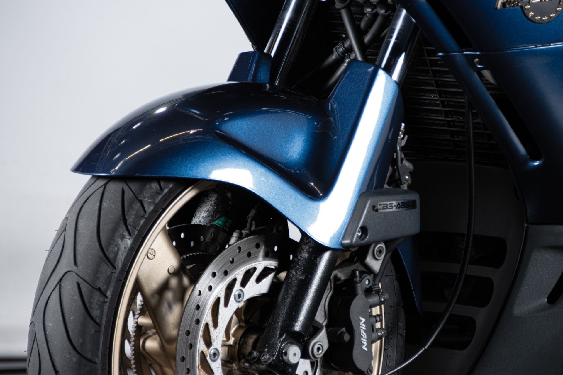 2003 HONDA ST 1100 PAN EUROPEAN