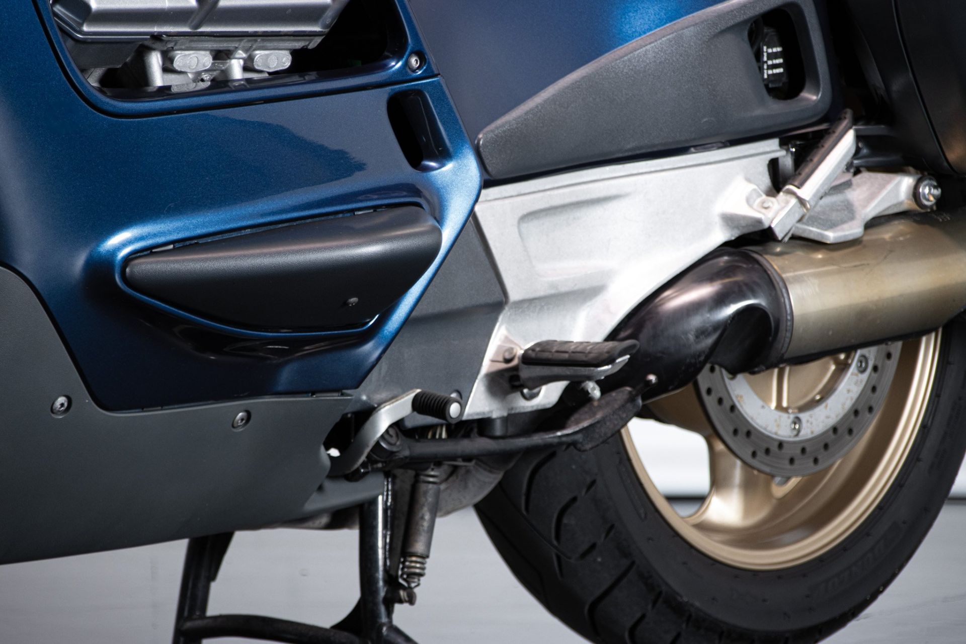 2003 HONDA ST 1100 PAN EUROPEAN
