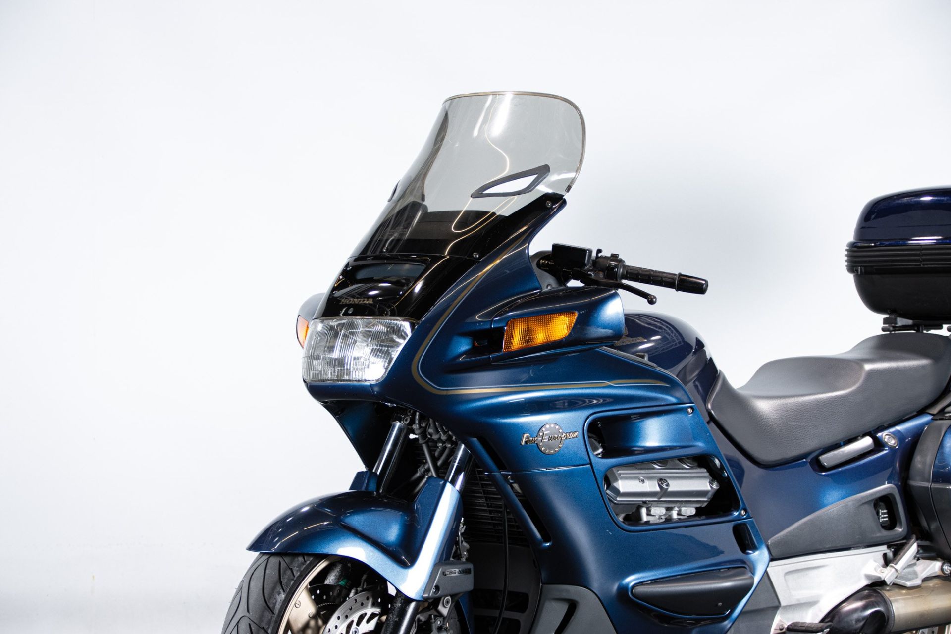 2003 HONDA ST 1100 PAN EUROPEAN