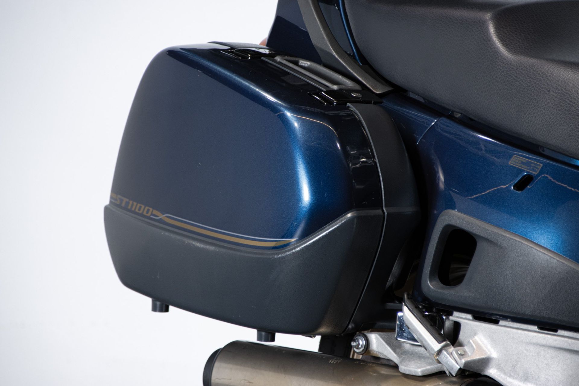 2003 HONDA ST 1100 PAN EUROPEAN