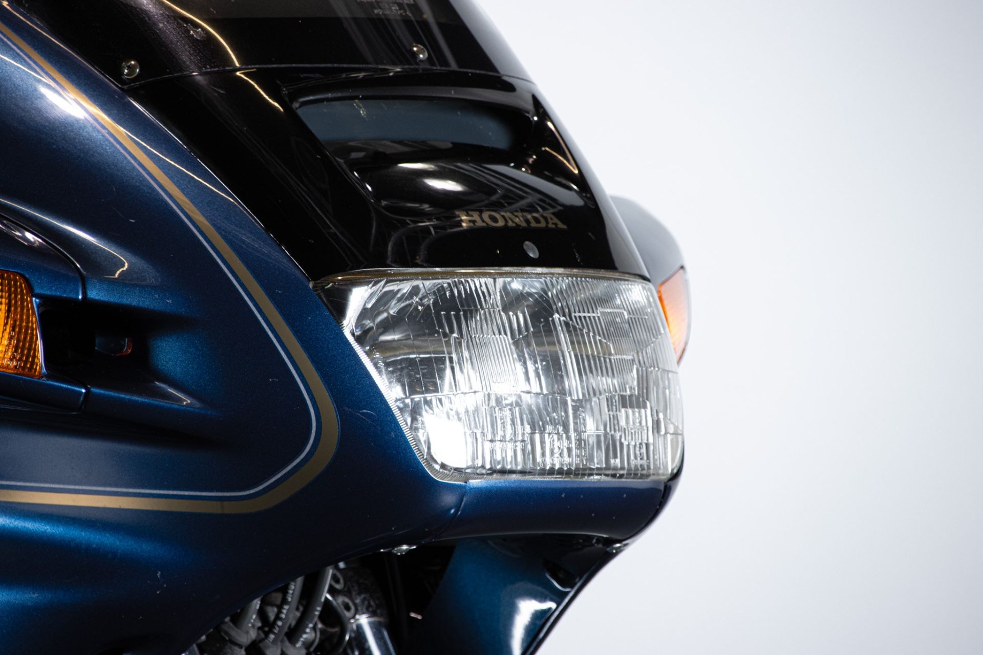 2003 HONDA ST 1100 PAN EUROPEAN