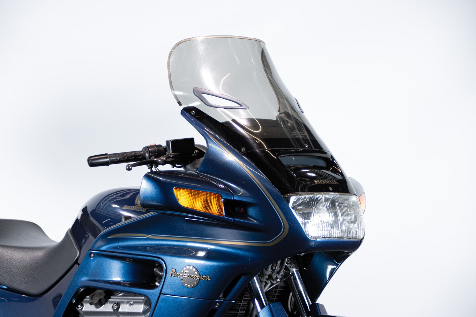 2003 HONDA ST 1100 PAN EUROPEAN