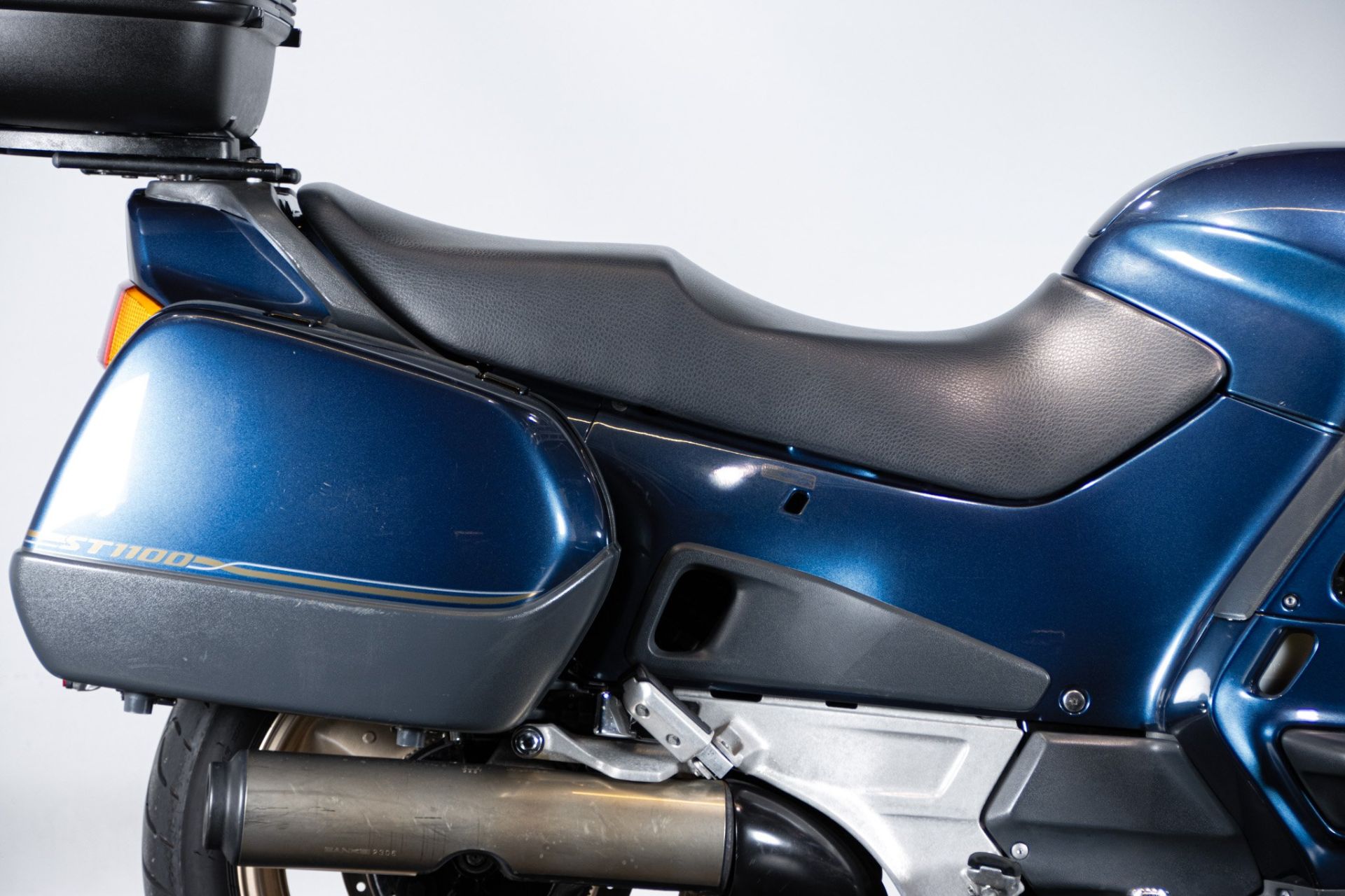 2003 HONDA ST 1100 PAN EUROPEAN