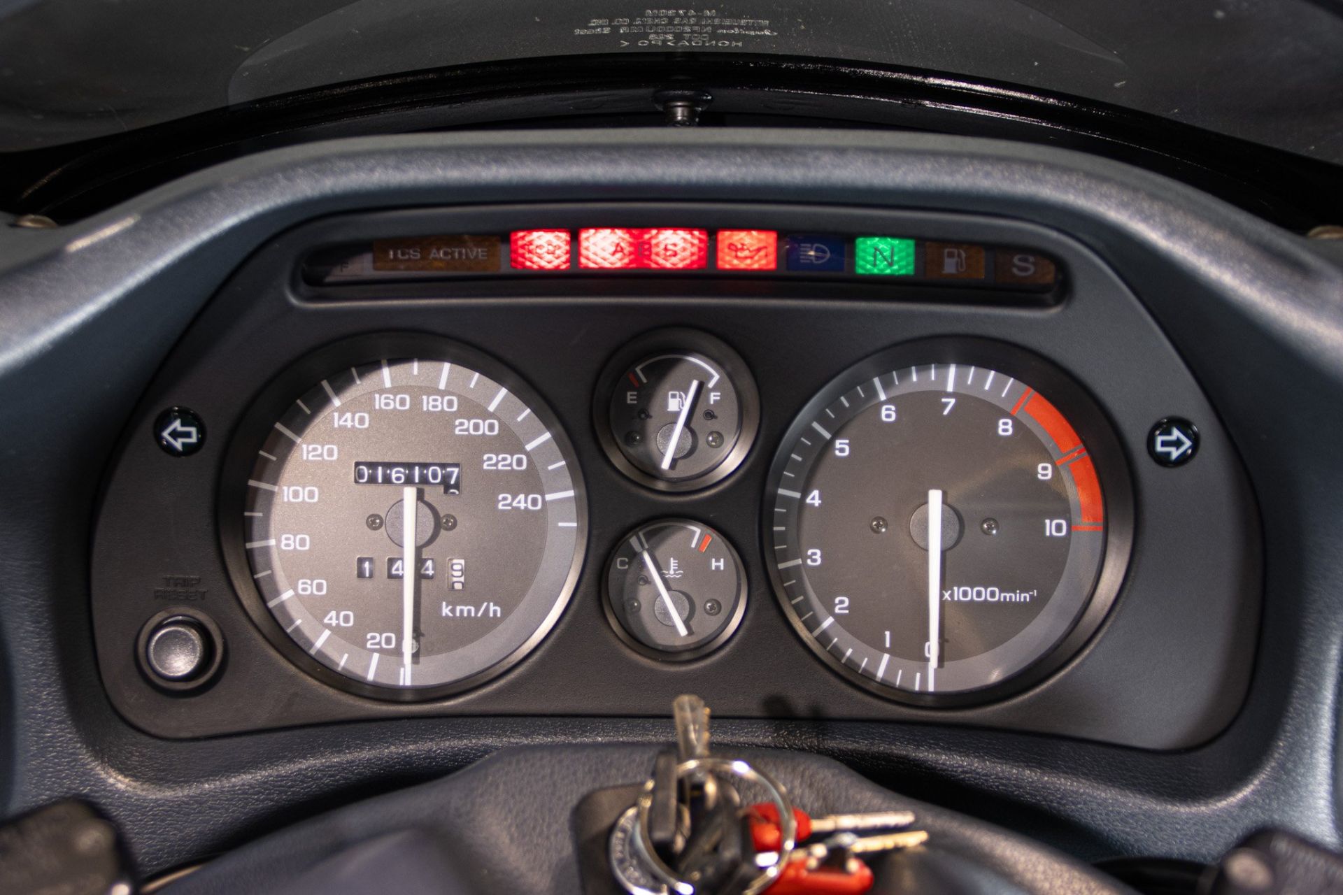 2003 HONDA ST 1100 PAN EUROPEAN