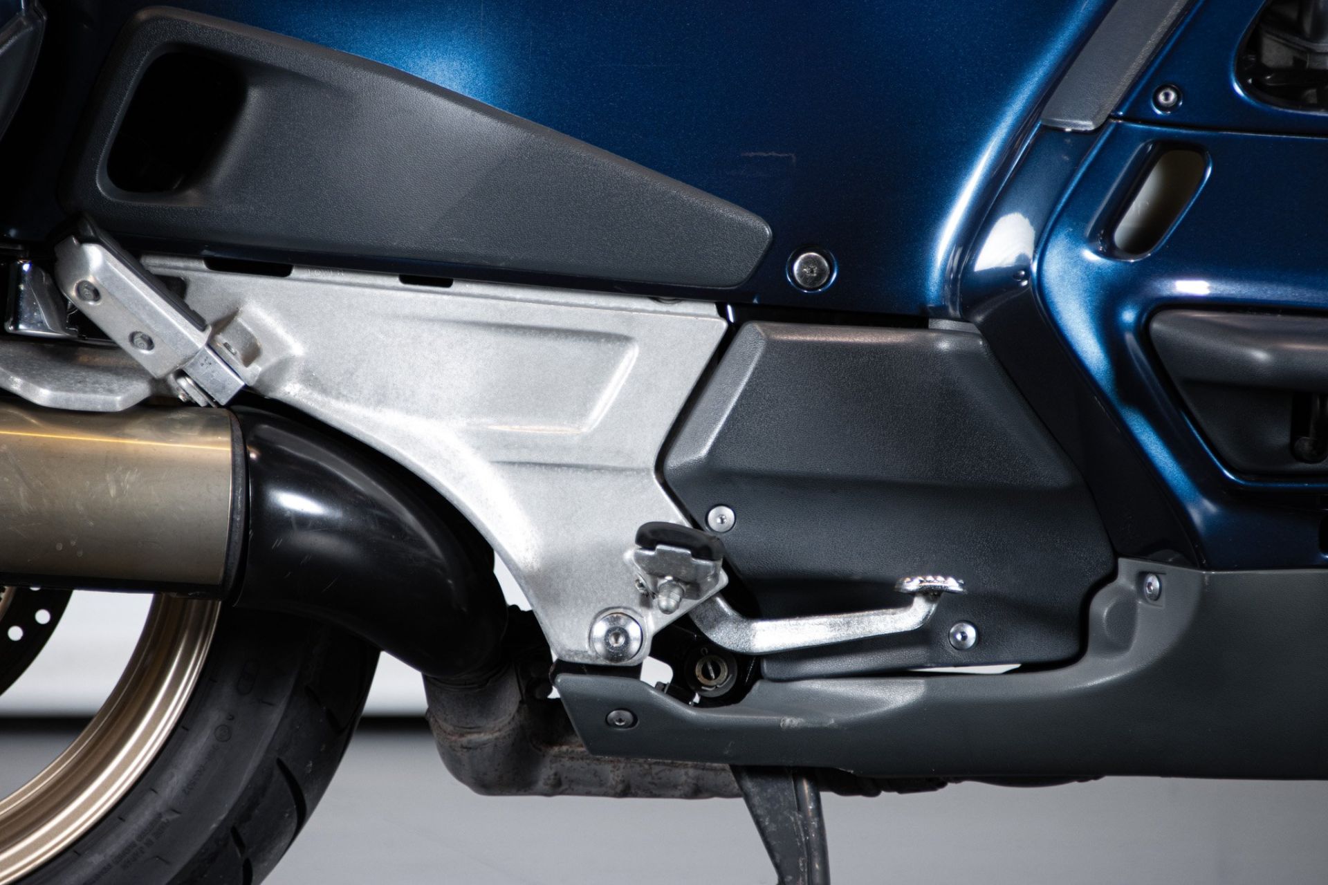 2003 HONDA ST 1100 PAN EUROPEAN