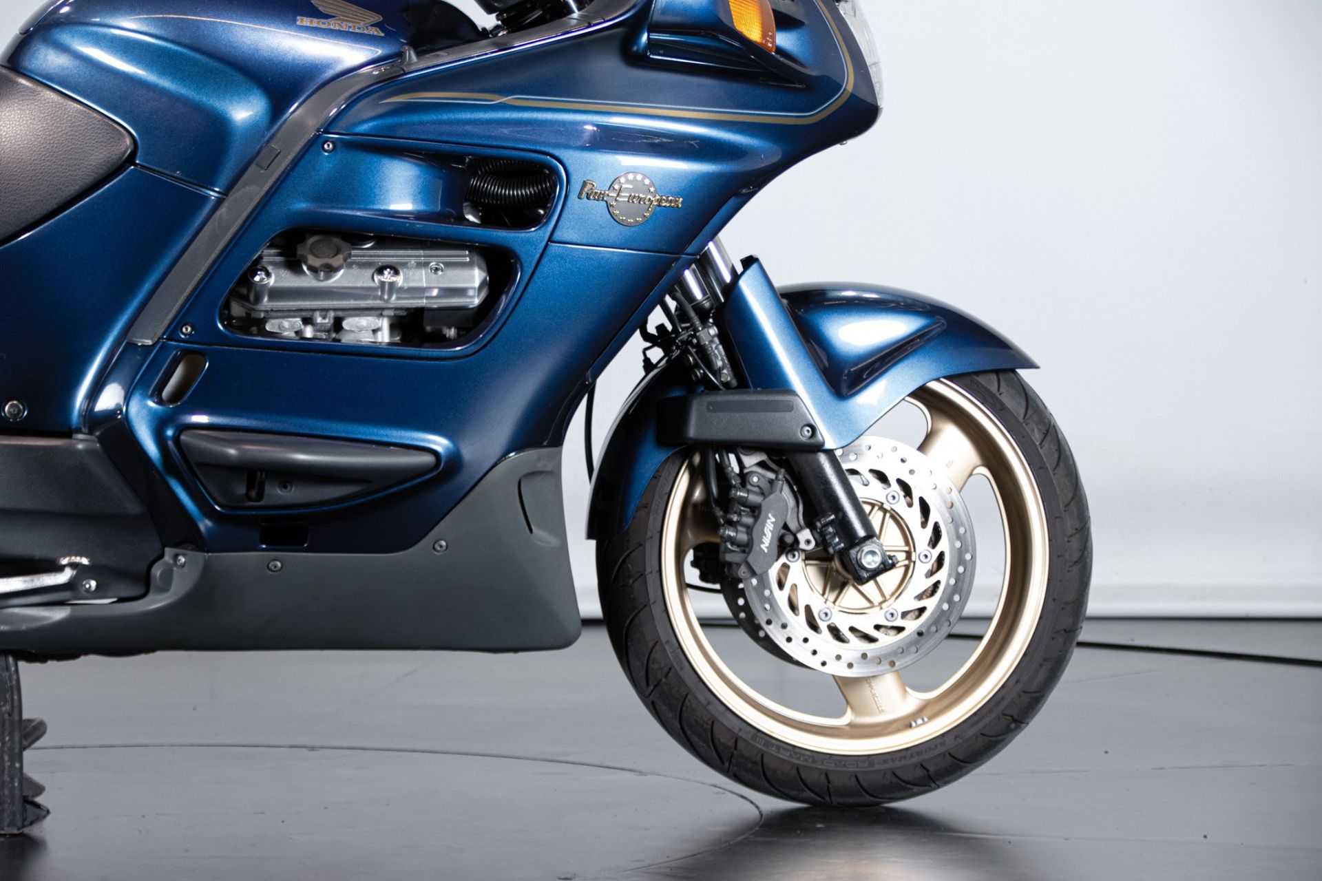 2003 HONDA ST 1100 PAN EUROPEAN