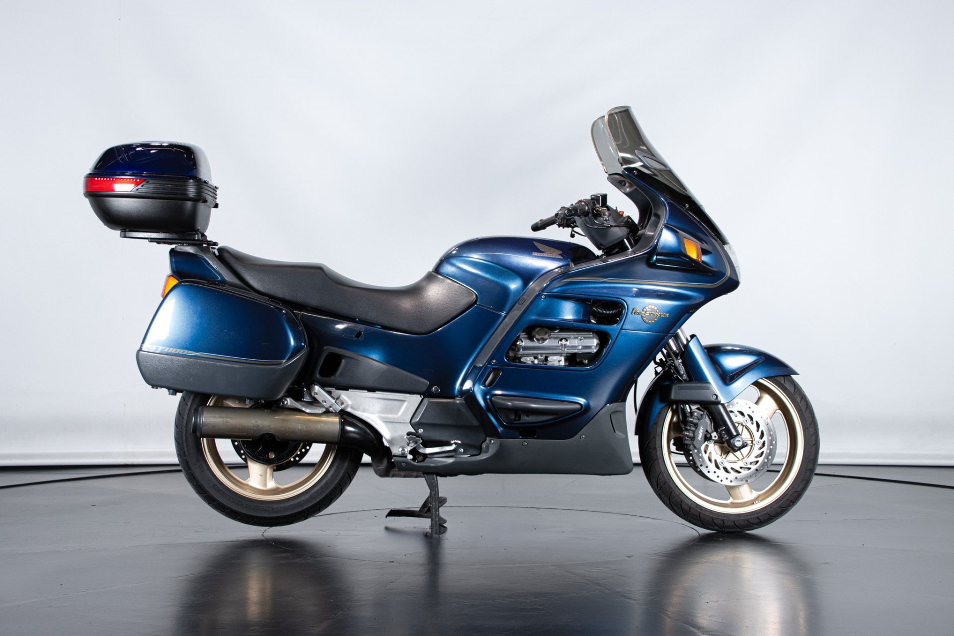 2003 HONDA ST 1100 PAN EUROPEAN