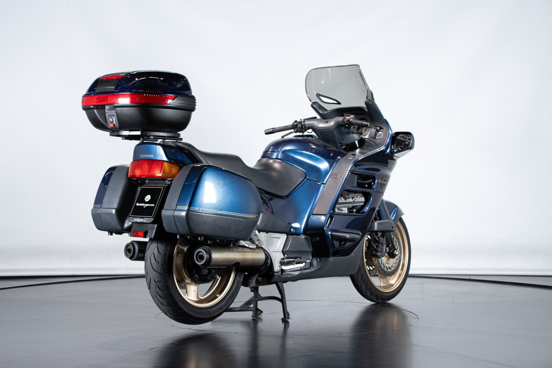 2003 HONDA ST 1100 PAN EUROPEAN