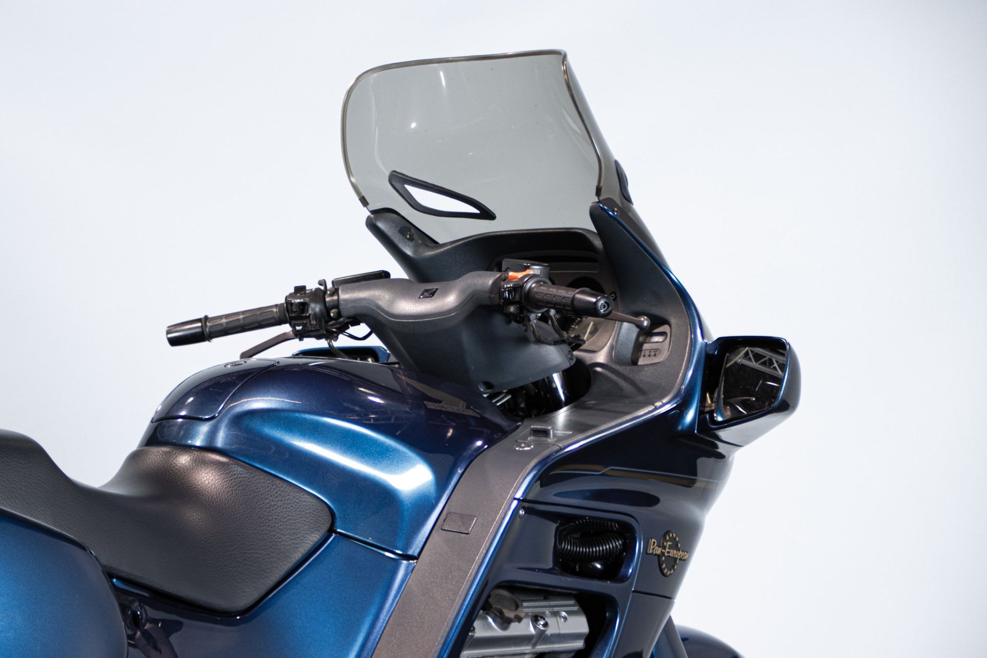 2003 HONDA ST 1100 PAN EUROPEAN