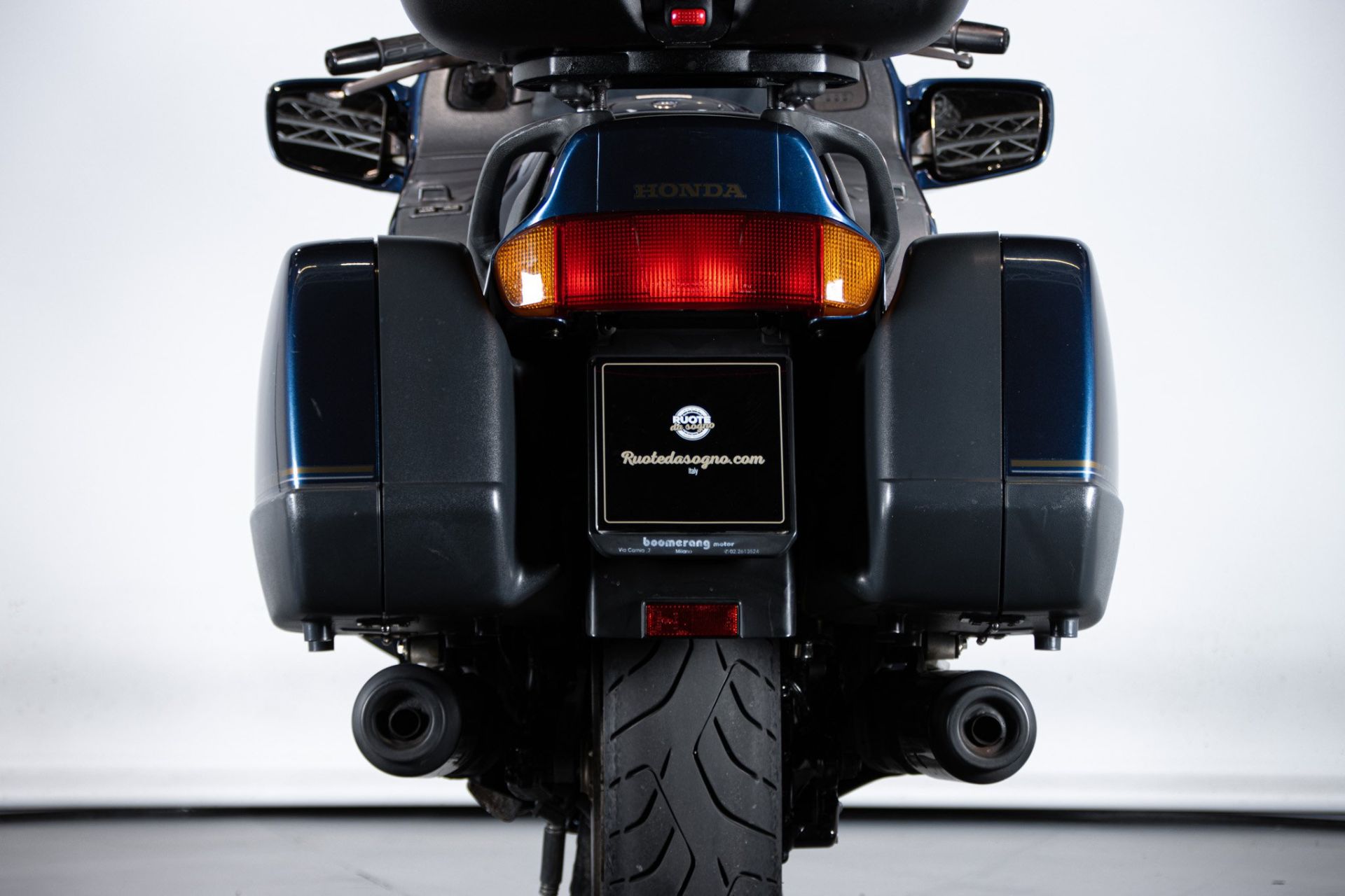 2003 HONDA ST 1100 PAN EUROPEAN