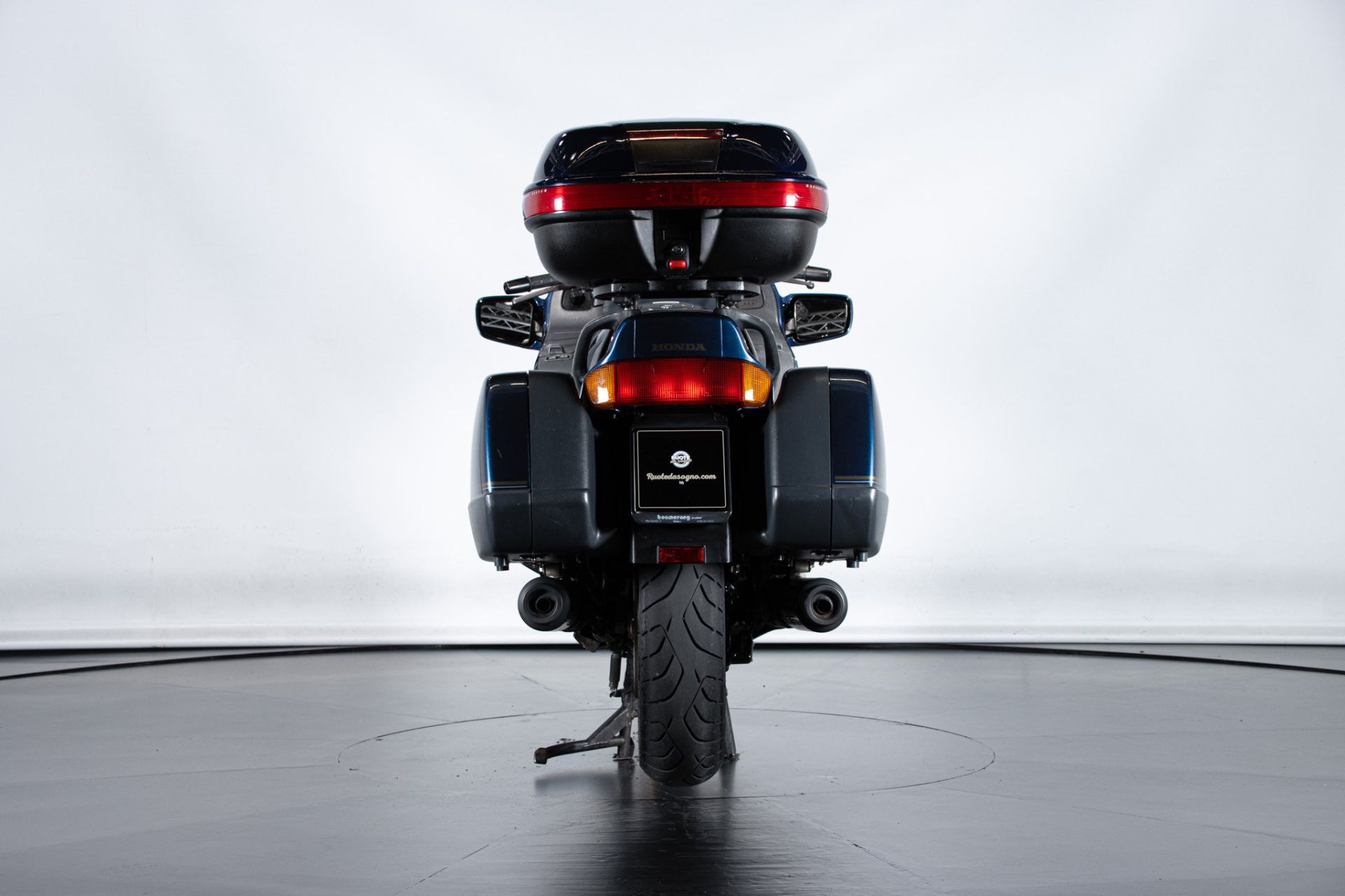 2003 HONDA ST 1100 PAN EUROPEAN