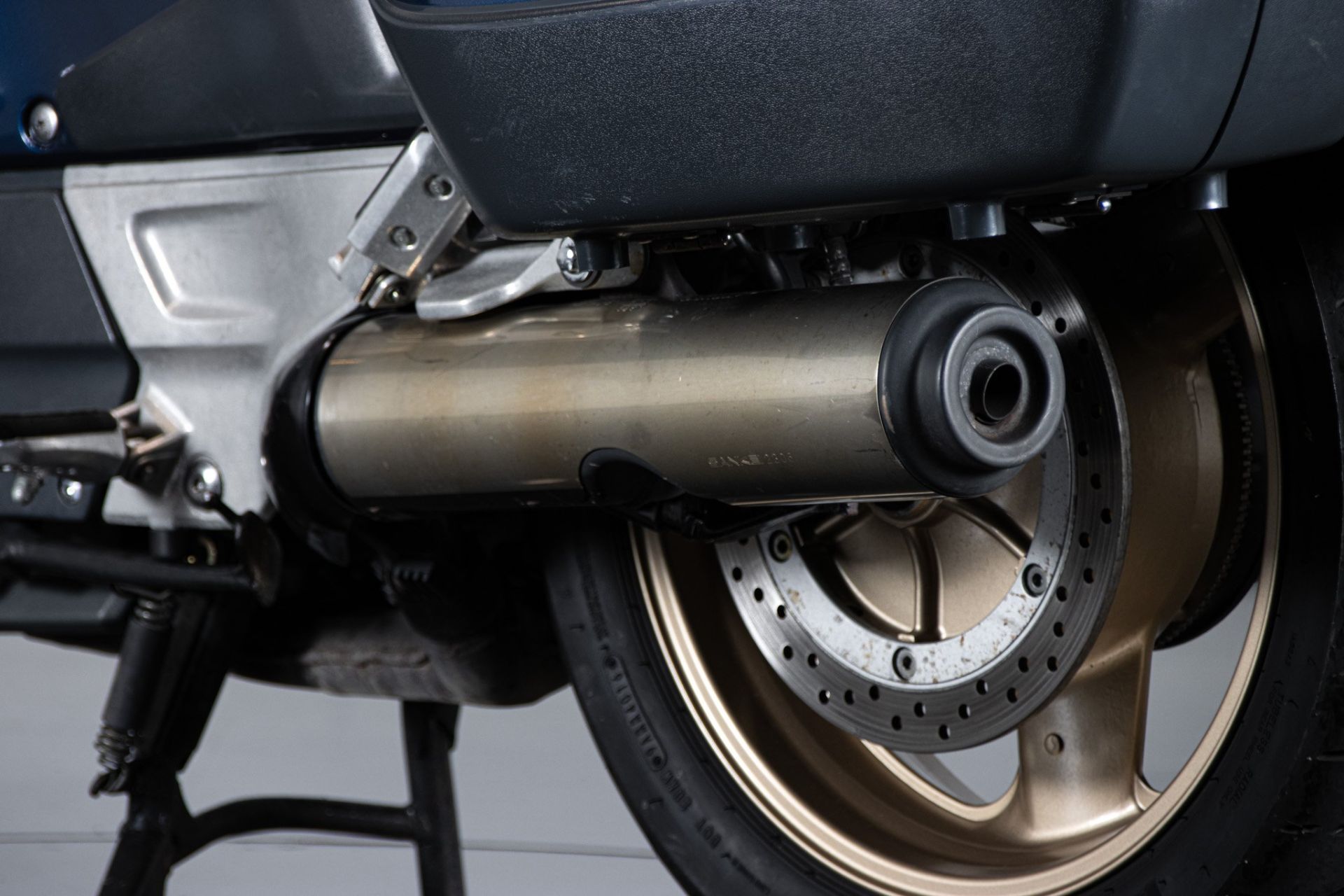 2003 HONDA ST 1100 PAN EUROPEAN