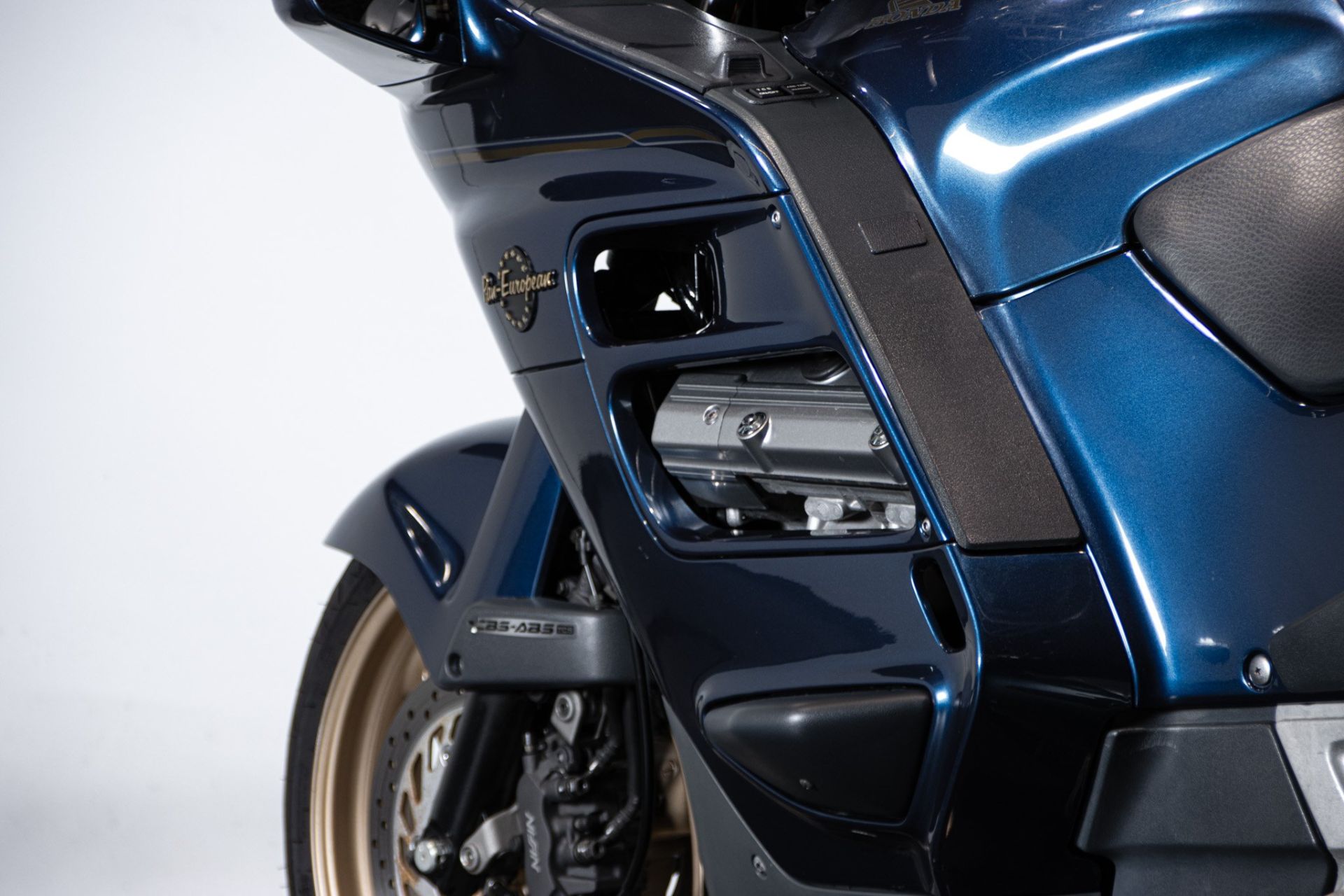 2003 HONDA ST 1100 PAN EUROPEAN