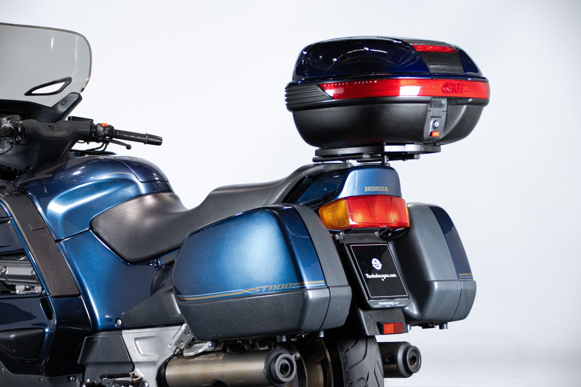 2003 HONDA ST 1100 PAN EUROPEAN