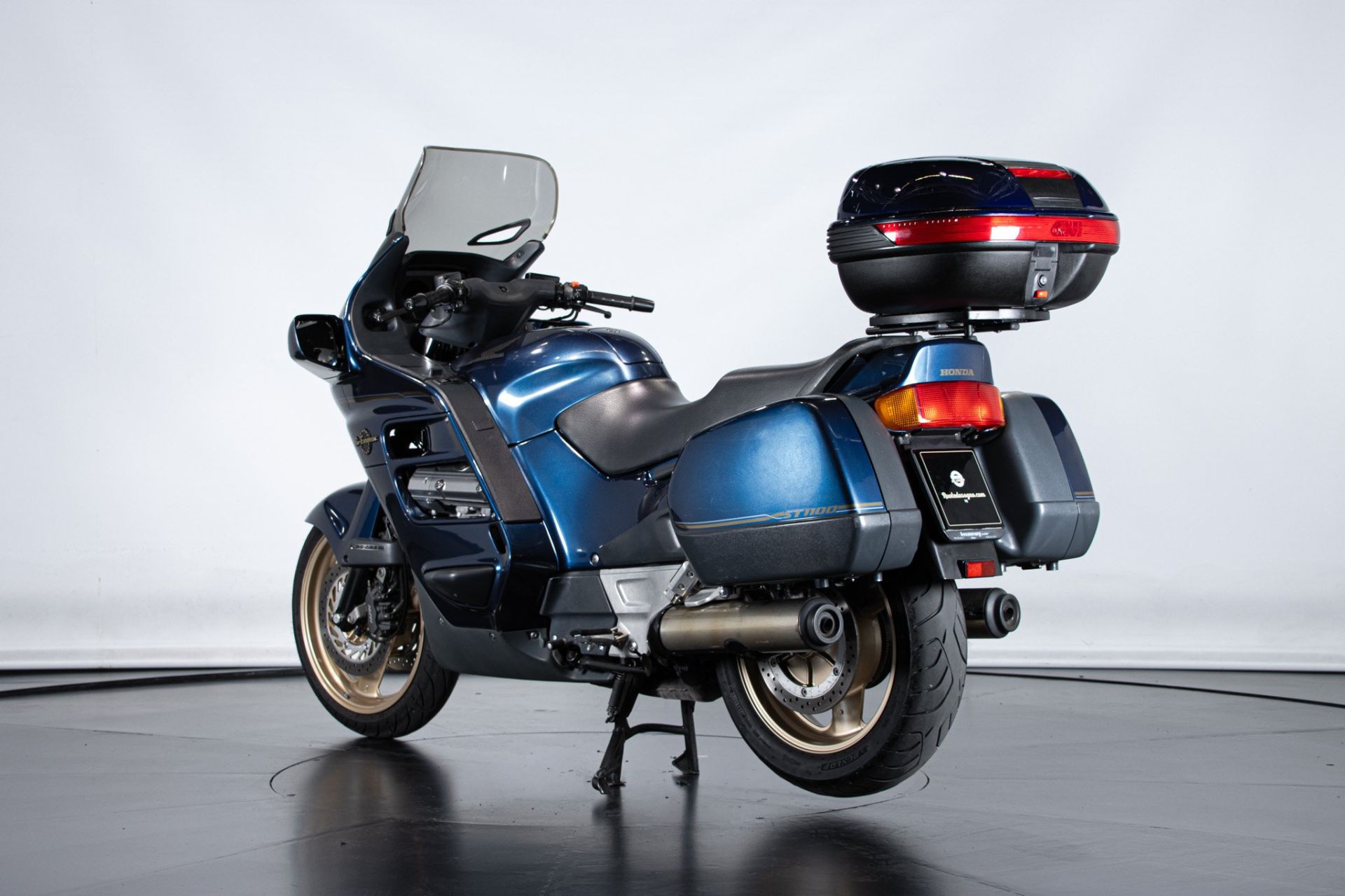 2003 HONDA ST 1100 PAN EUROPEAN