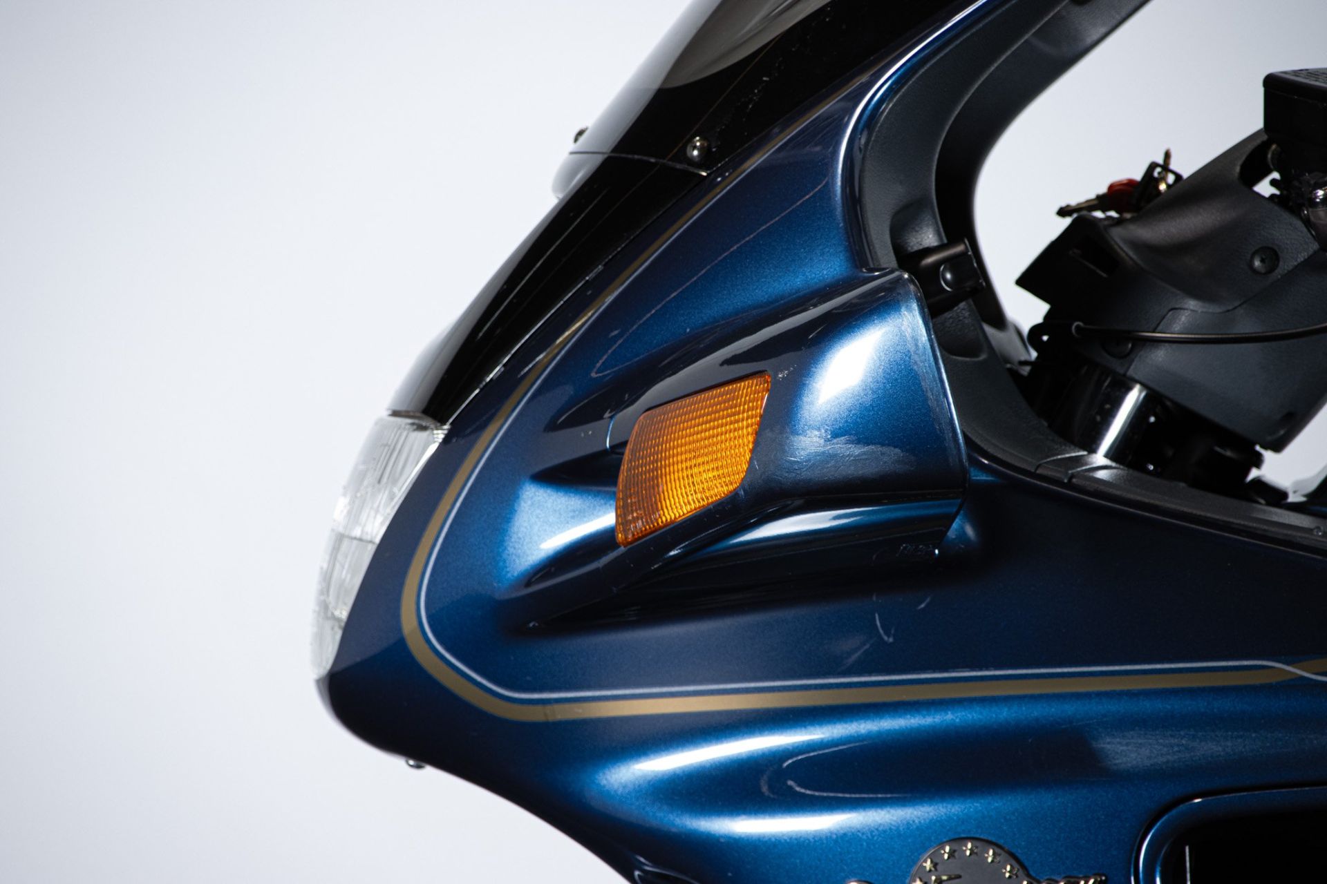 2003 HONDA ST 1100 PAN EUROPEAN