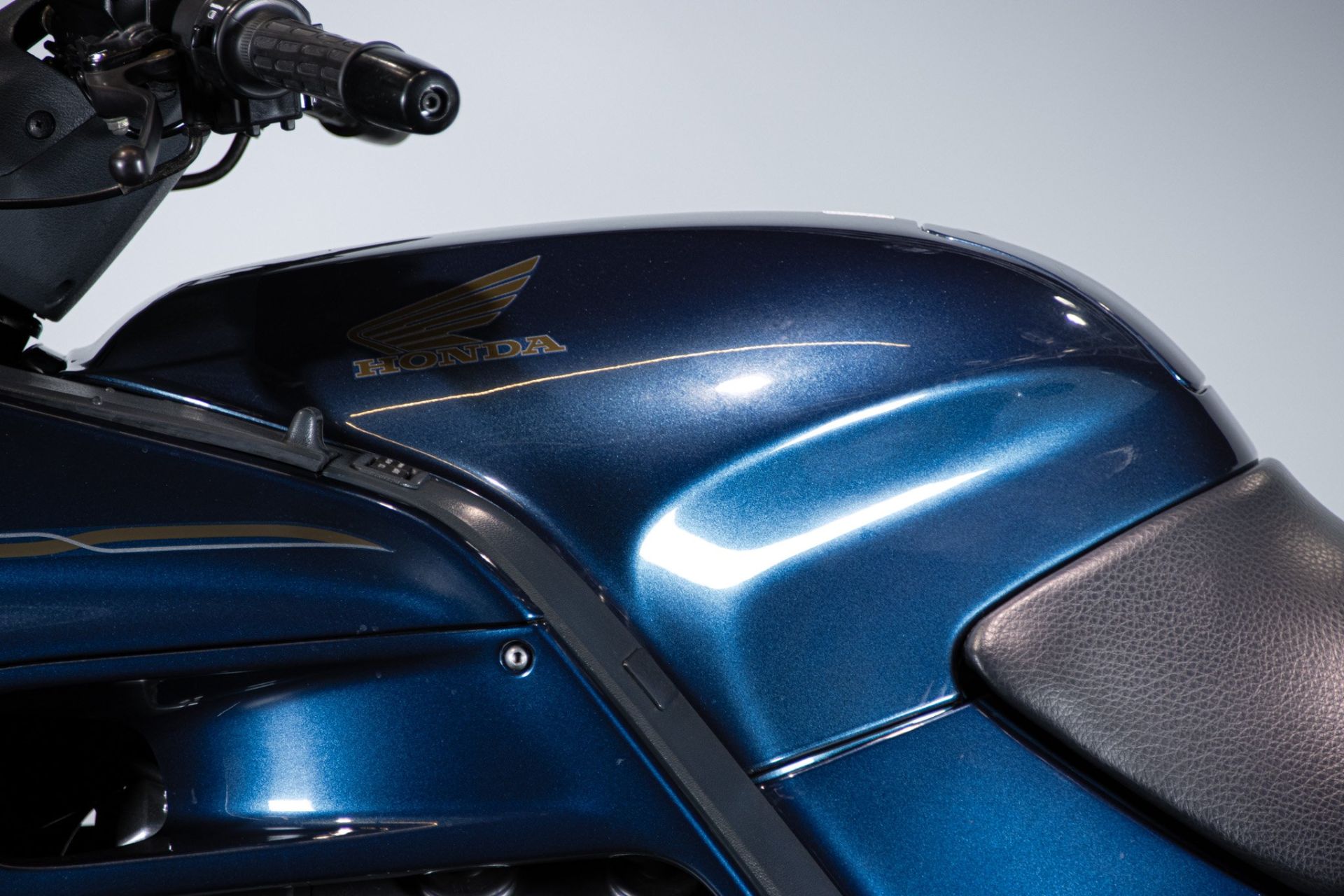 2003 HONDA ST 1100 PAN EUROPEAN