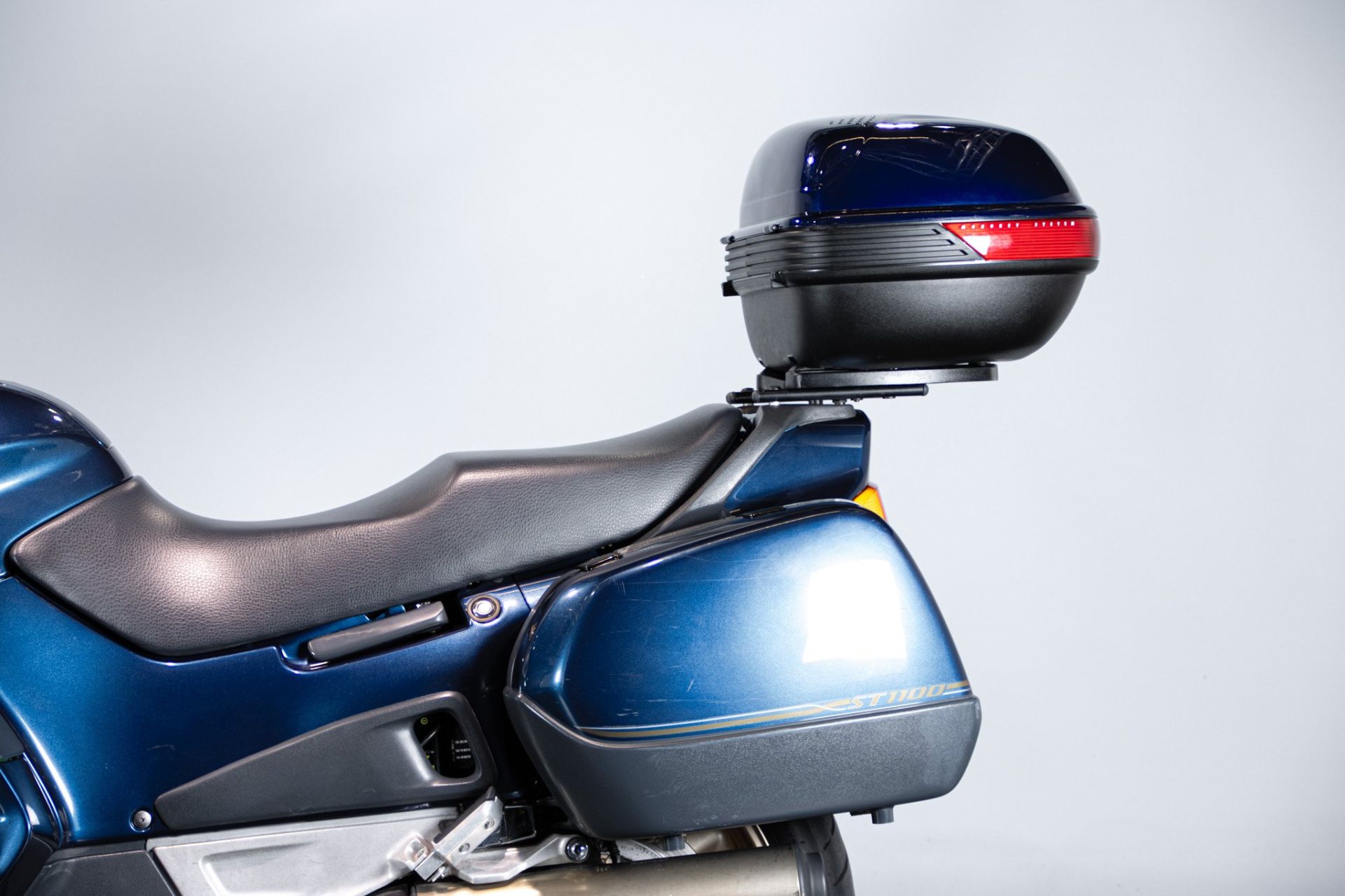 2003 HONDA ST 1100 PAN EUROPEAN
