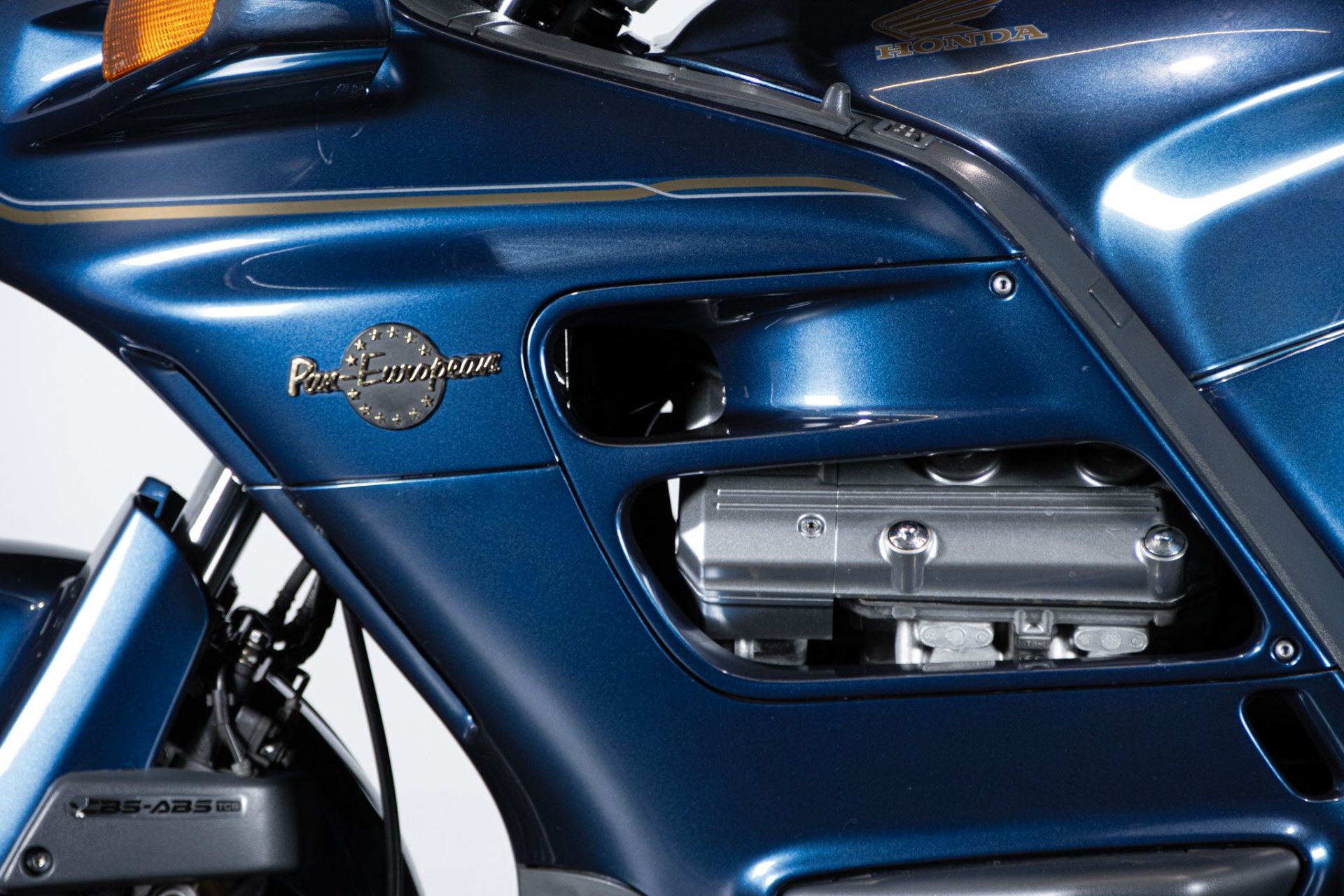 2003 HONDA ST 1100 PAN EUROPEAN