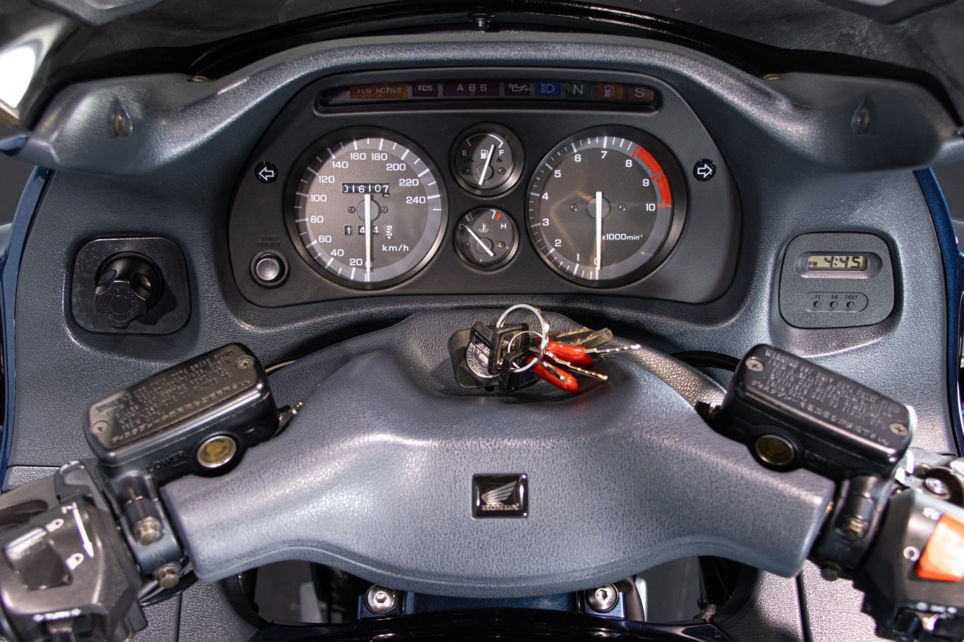 2003 HONDA ST 1100 PAN EUROPEAN