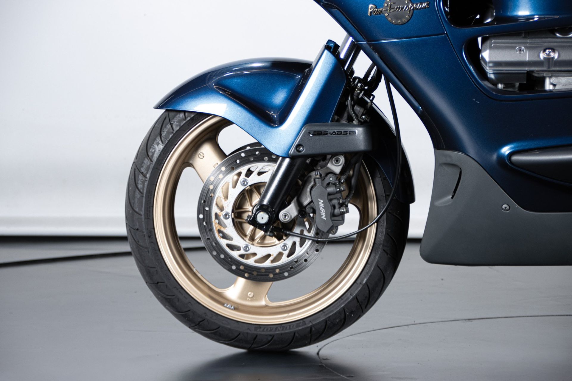 2003 HONDA ST 1100 PAN EUROPEAN